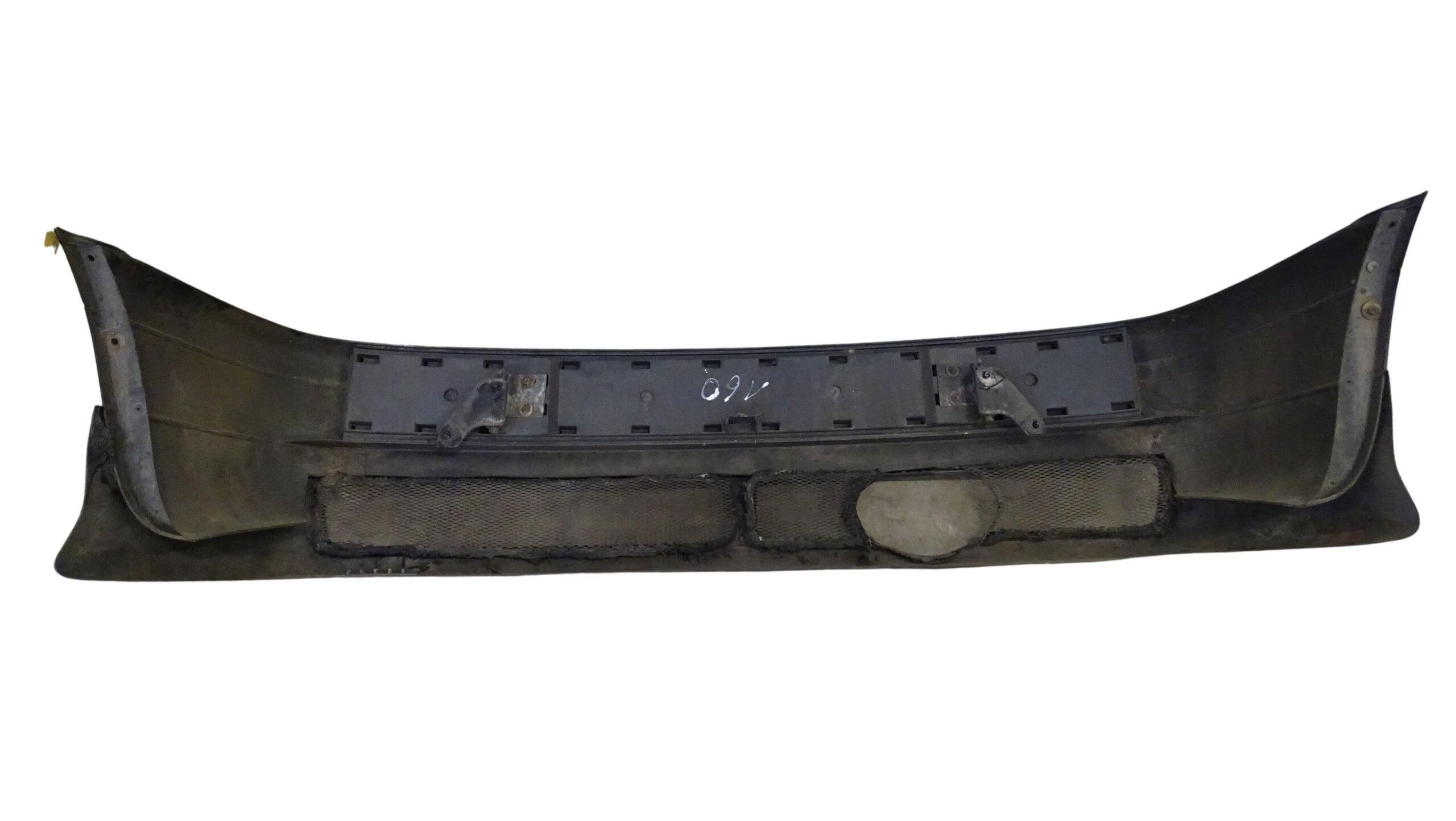 895807301A Audi 80 Coupe Cabrio Typ89 Tuning Stoßstange hinten Lila – Bild 6