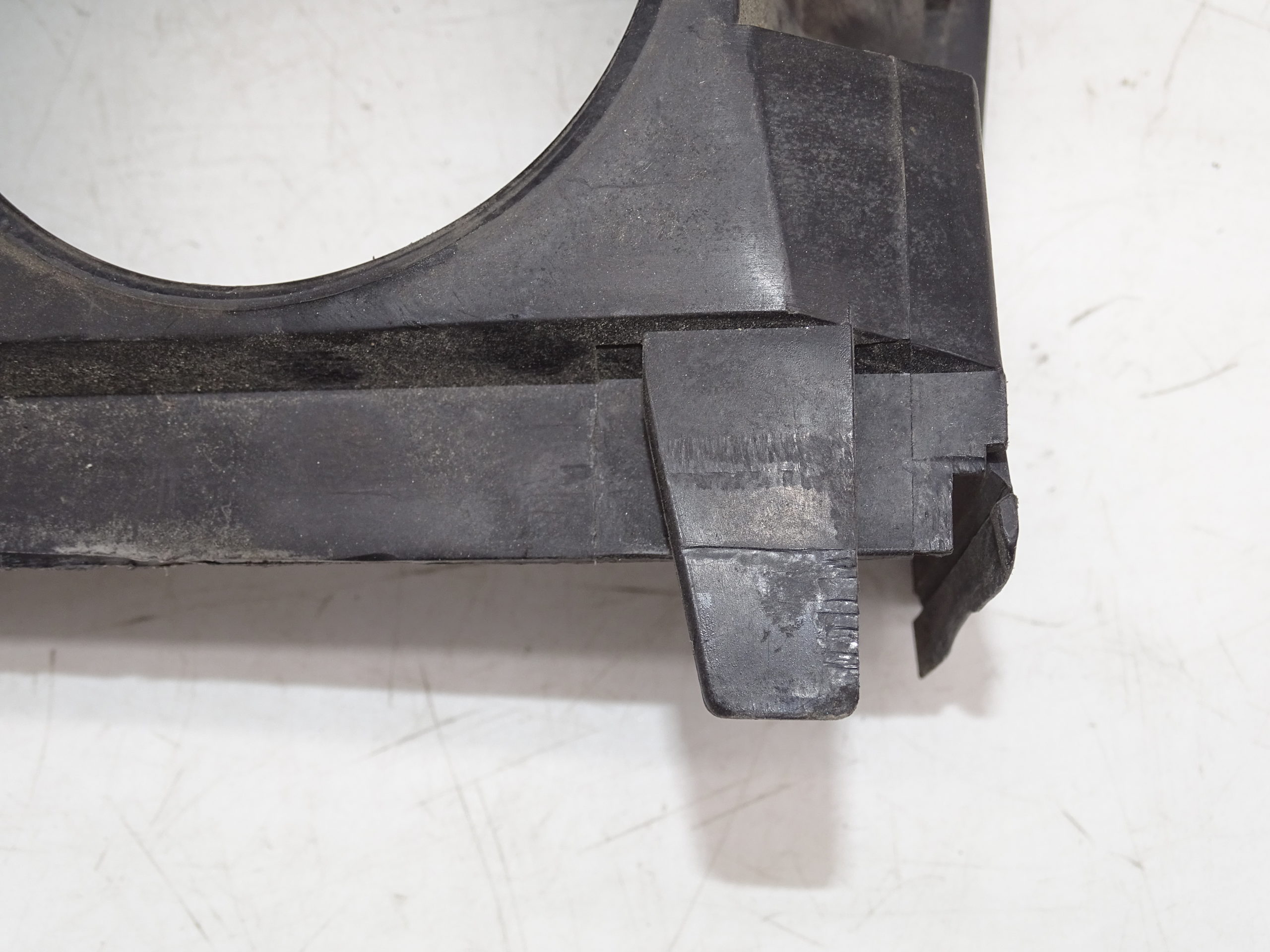 893805965A Audi 80 B3 B4 Cabrio Coupe Typ89 Abdeckung Luftführung für Luftfilter – Bild 4