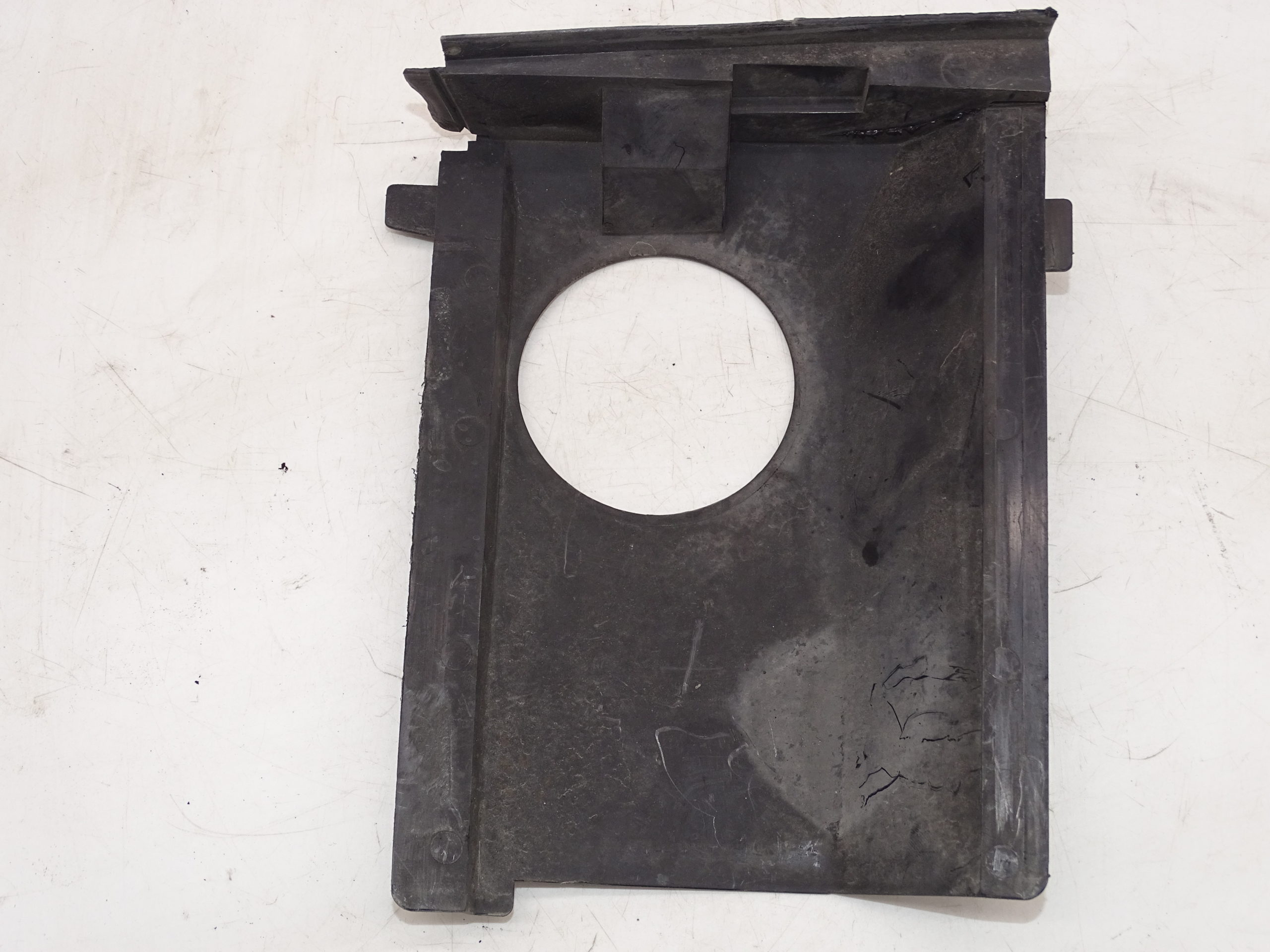893805965A Audi 80 B3 B4 Cabrio Coupe Typ89 Abdeckung Luftführung für Luftfilter – Bild 2