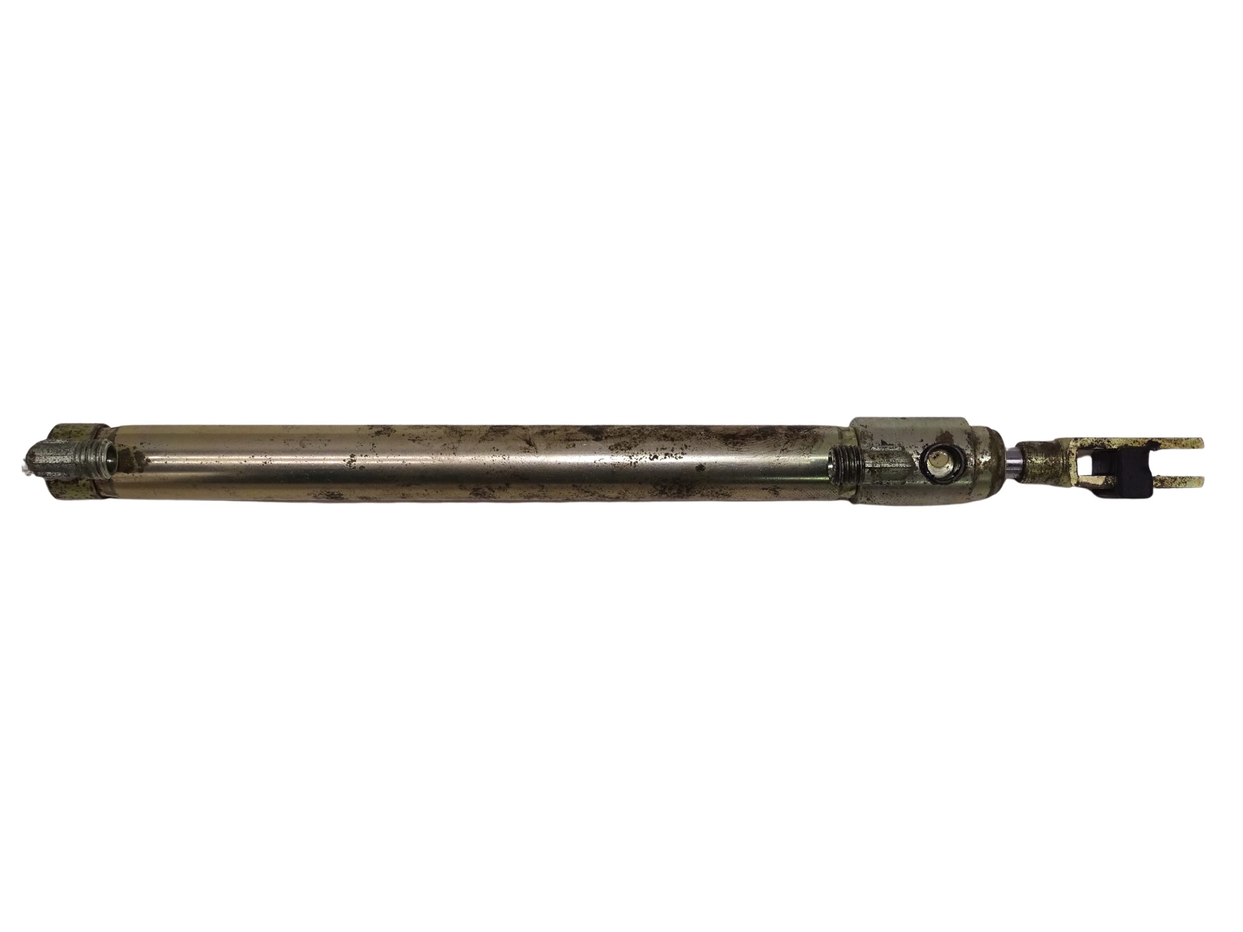 8G0871795 Audi 80 Cabrio Typ89 Hydraulikzylinder Verdeck Unten Links