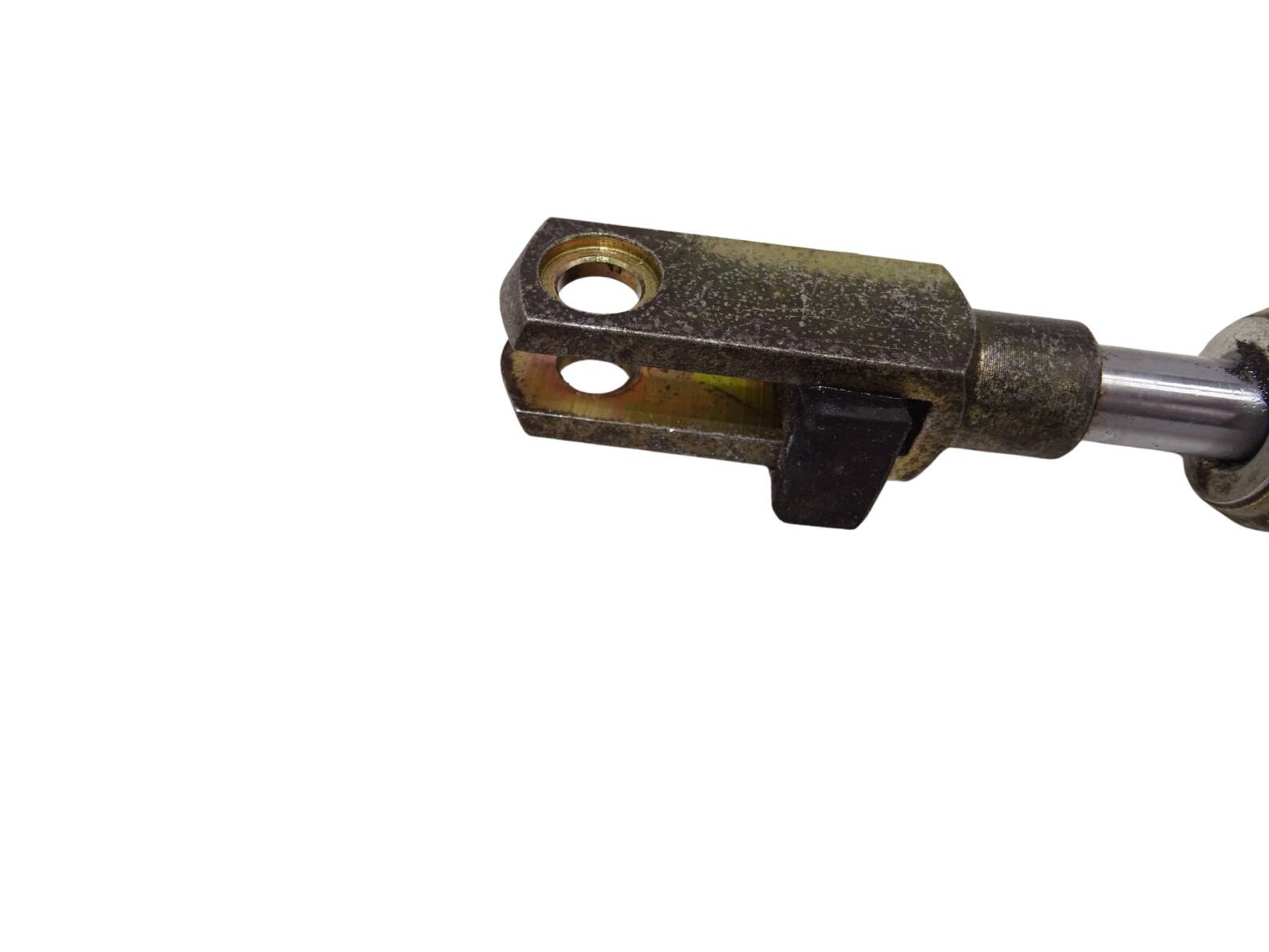 8G0871796 Audi 80 Cabrio Typ89 Hydraulikzylinder Verdeck unten rechts – Bild 2