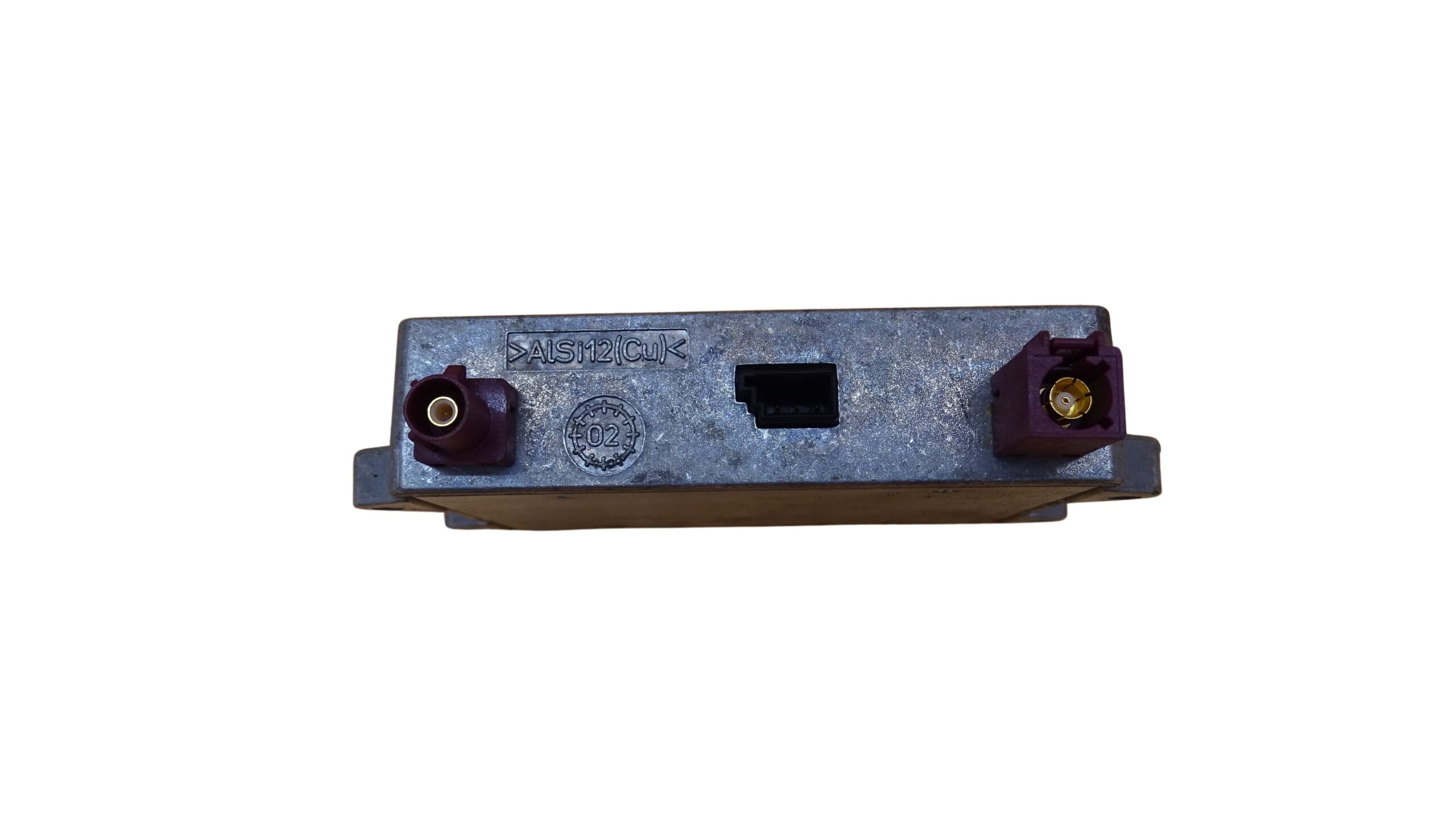 8E0035456 Audi A2 A3 S3 A4 S4 8E Cabrio 8H A6 4F A8 D3 Antennenverstärker Steuergerät – Bild 3