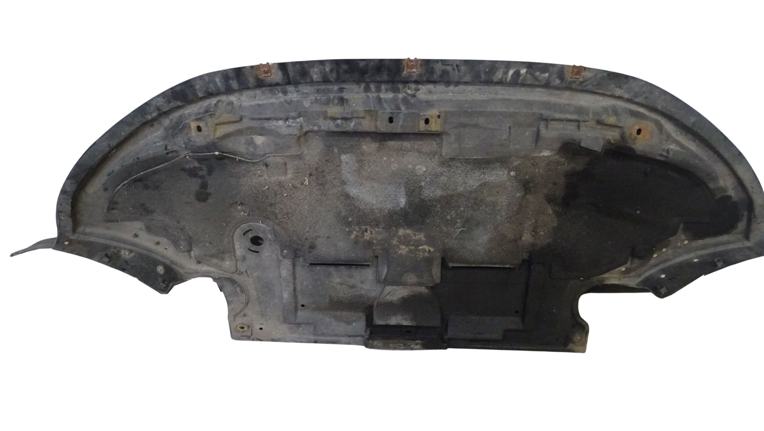 4B0863823 Audi A6 4B C5 Unterfahrschutz – Bild 6