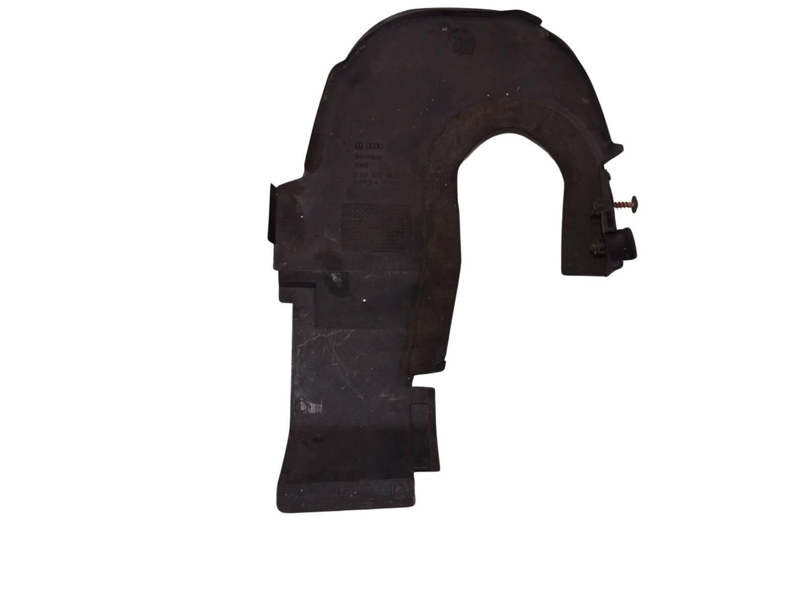 8A0805962E Audi 80 B4 Cabrio Coupe Typ89 V6 2.6L ABC 2.8L AAH Luftführung Luftfilter