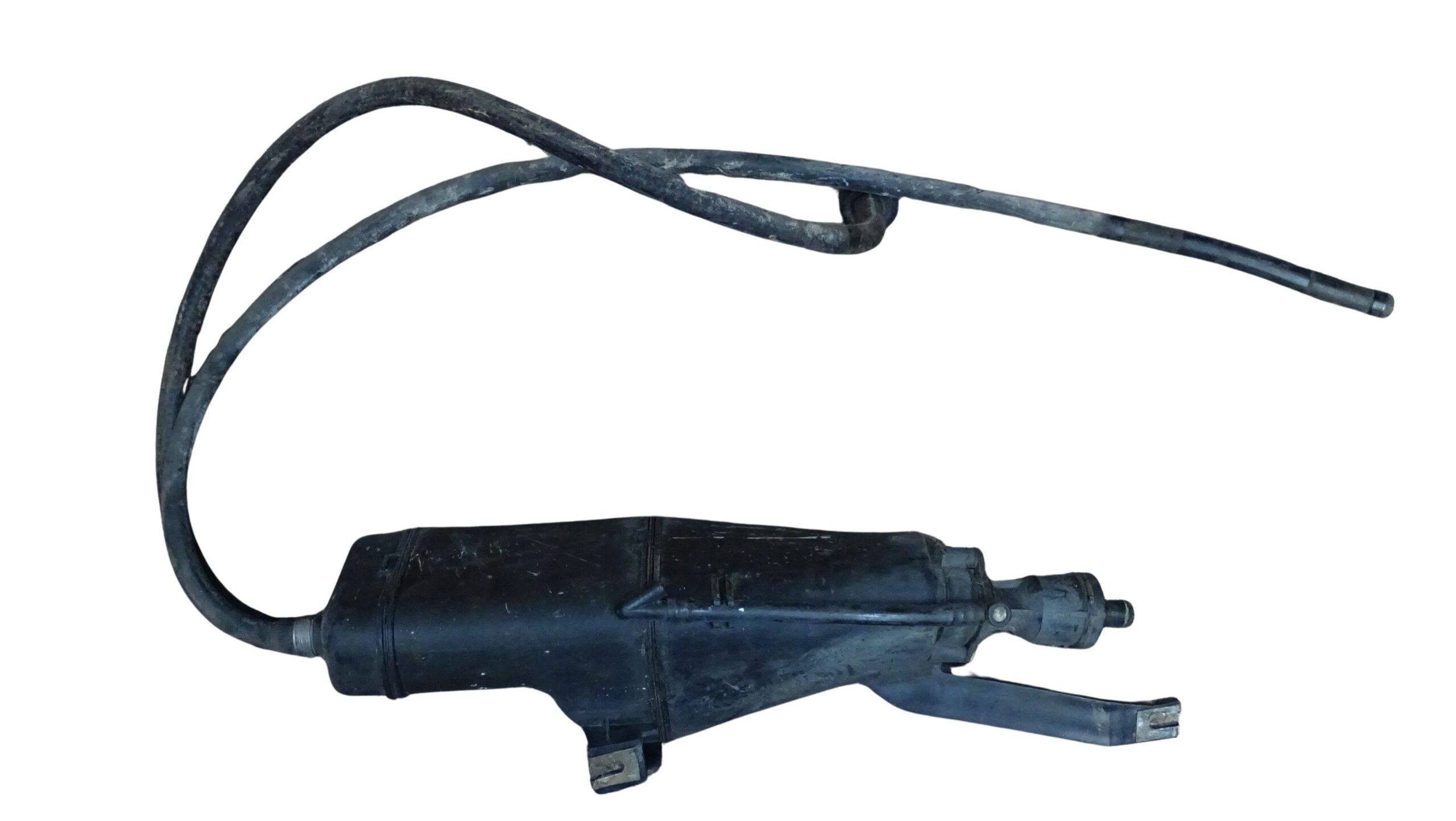 8A0201803 Audi 80 90 B3 B4 Cabrio Coupe Typ89 S2 RS2 Aktivkohlefilter mit Ventil – Bild 2