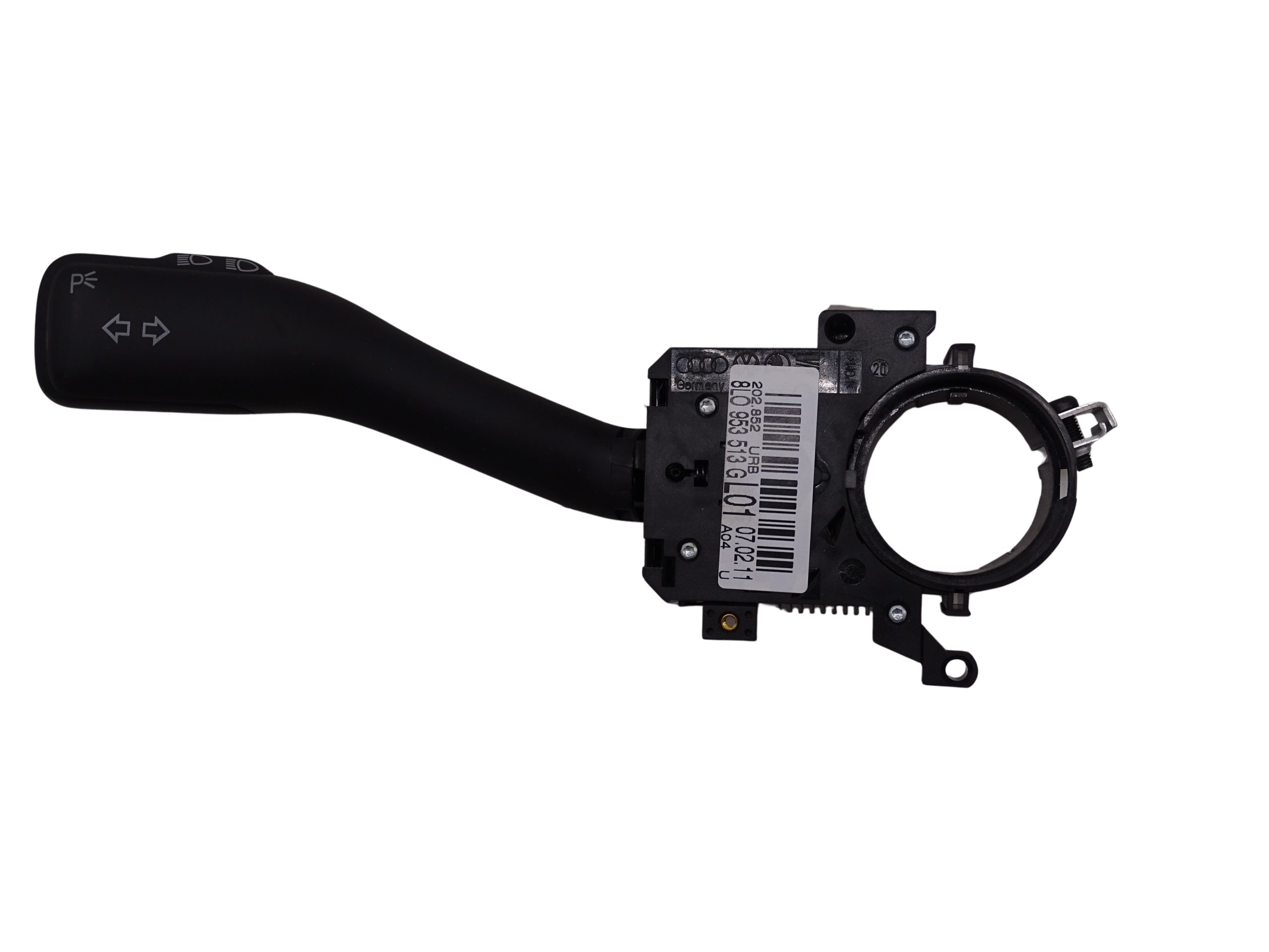 8L0953513G Original VW Golf Passat Bettle Bora Sharan Audi A2 A3 A6 TT Allroad Seat Alhambra Toledo Leon Skoda Fabia Octavia Superb Blinkerschalter Neu