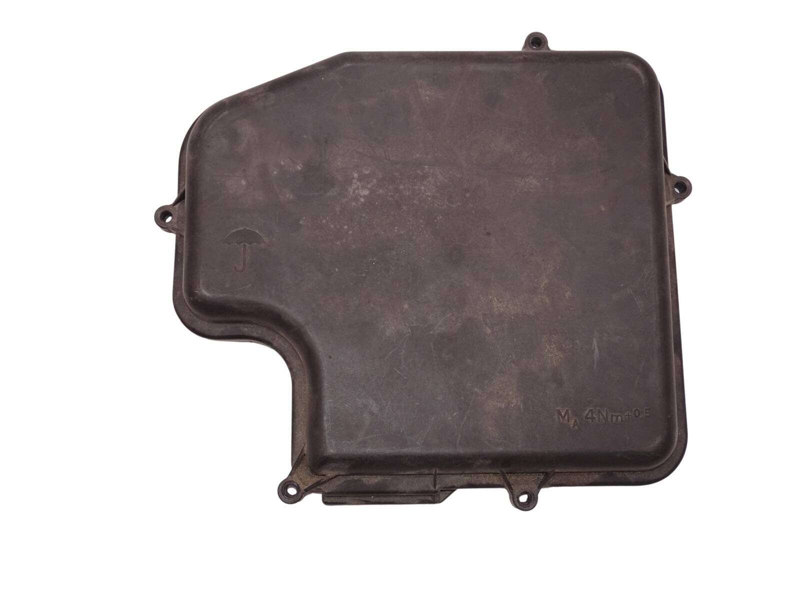 4B1907613 Audi A6 4B Abdeckung Motorsteuergerät Verkleidung Steuergerätekasten
