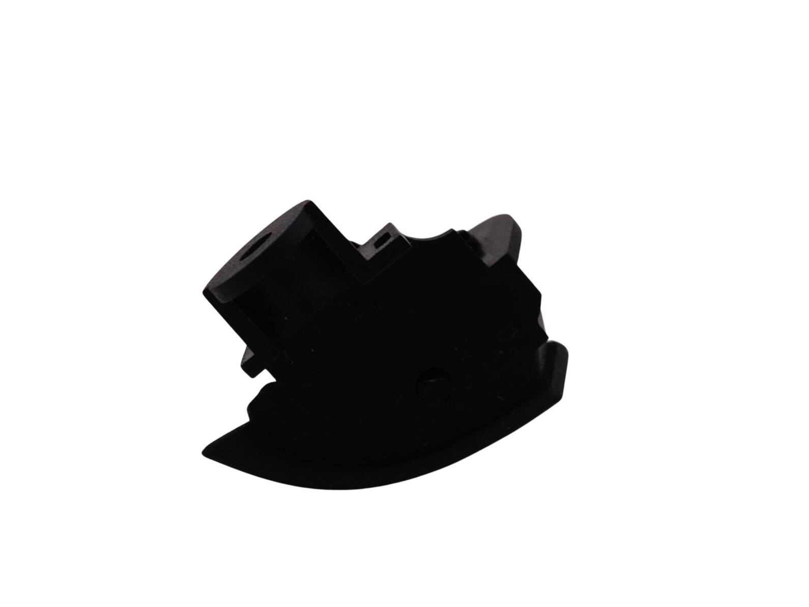 8E0951527J Original Audi A4 A6 A8 TT Drucktaster für Tiptronic Soul schwarz links 5PR Neu – Bild 4