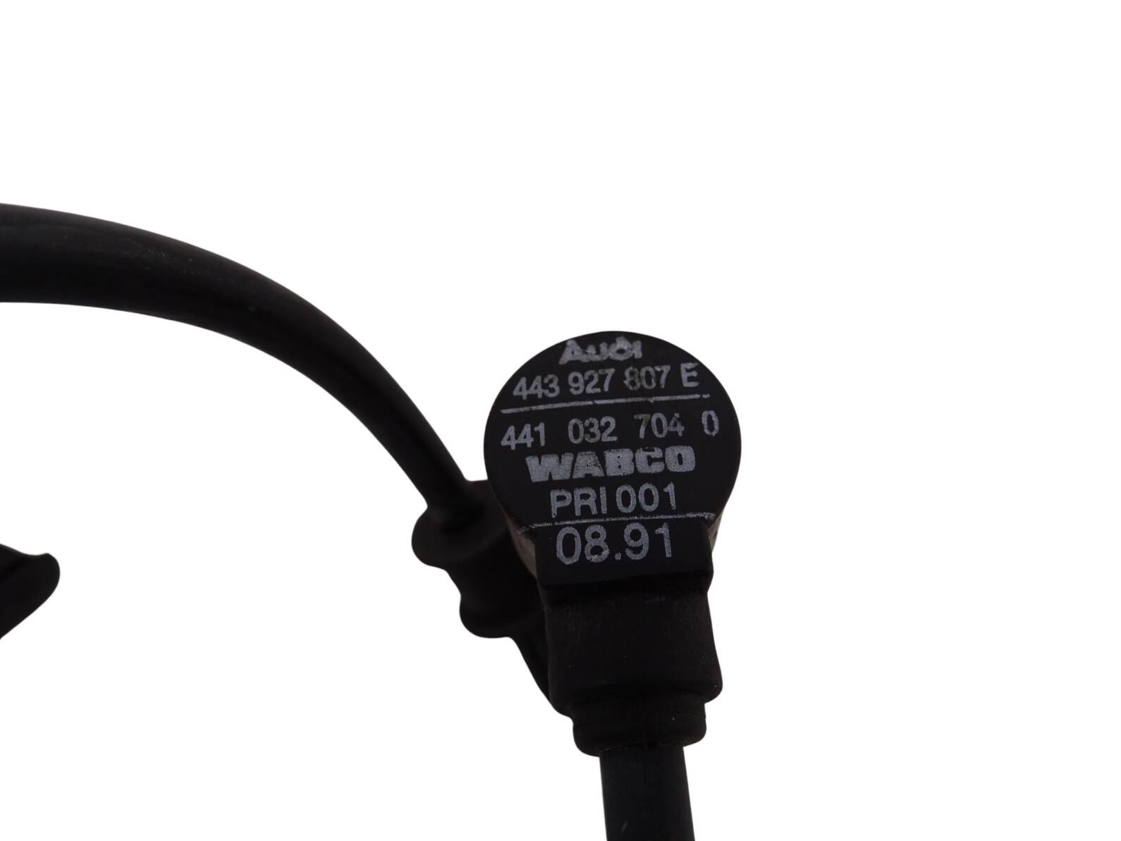 443927807E Original Audi 100/200 ABS Sensor Neu – Bild 2