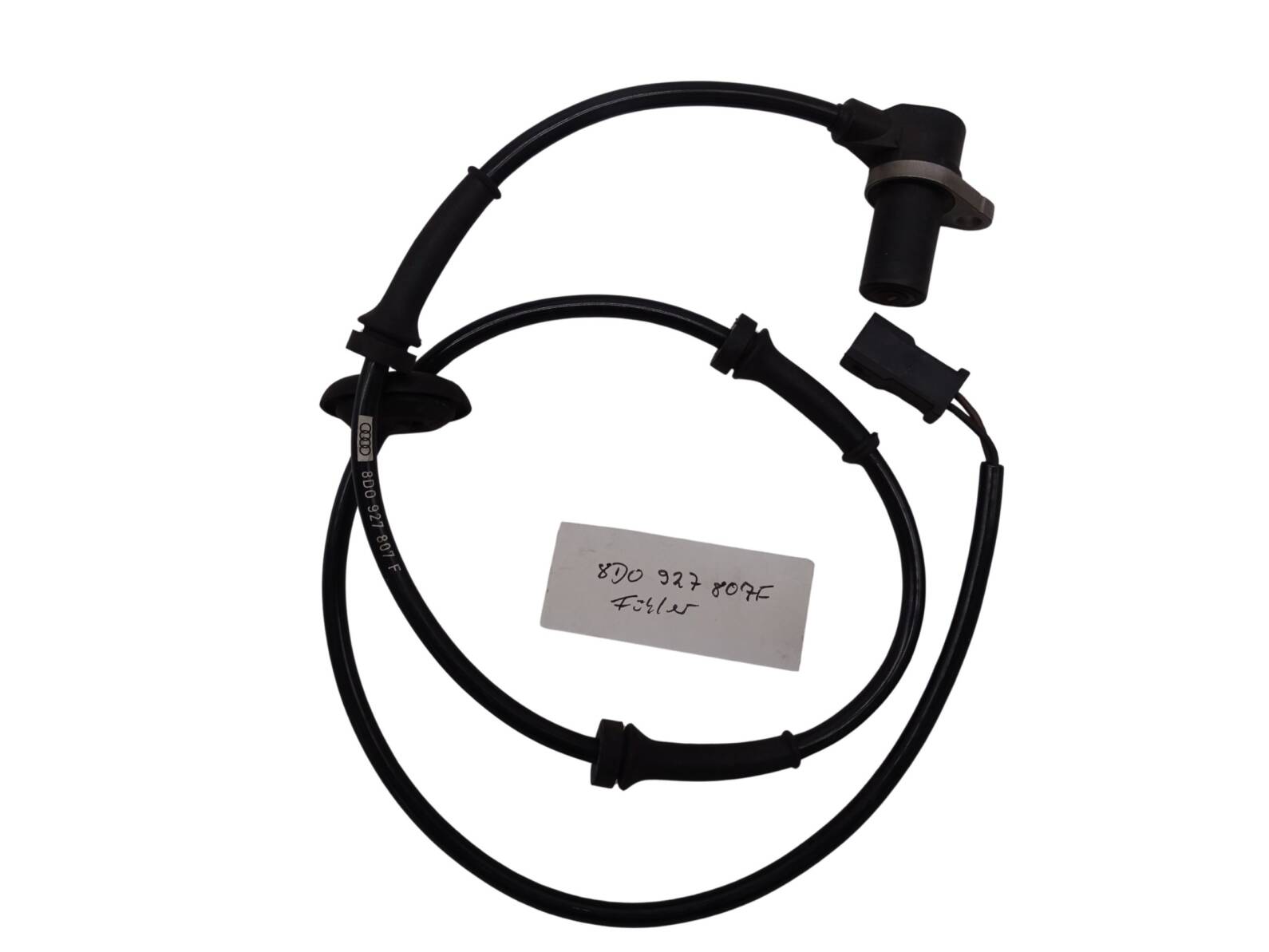 8D0927807F Original Audi A4 B5 A6 C5 Sensor für Raddrehzahl Neu