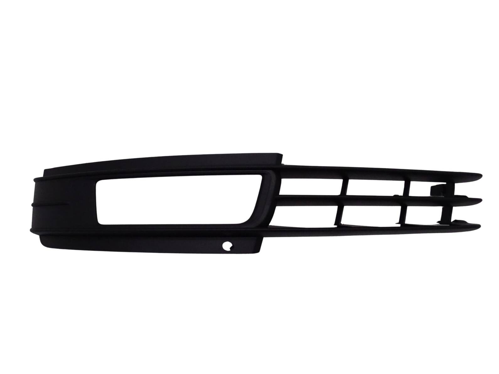 4F0807681N Original Audi A6 4F Facelift Gitter Stoßstange links Neu