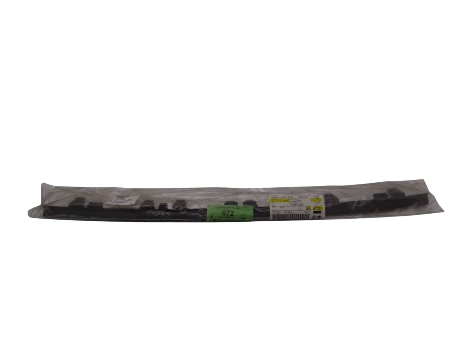 1T0853625 Original VW Touran 1T Luftführung Stoßstange Neu
