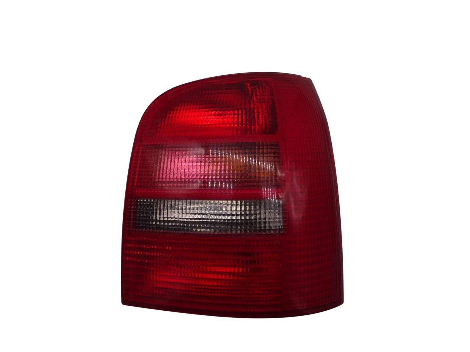8D9945096A+8D9945257 Audi A4 B5 8D Rückleuchte rechts mit Lampenträger