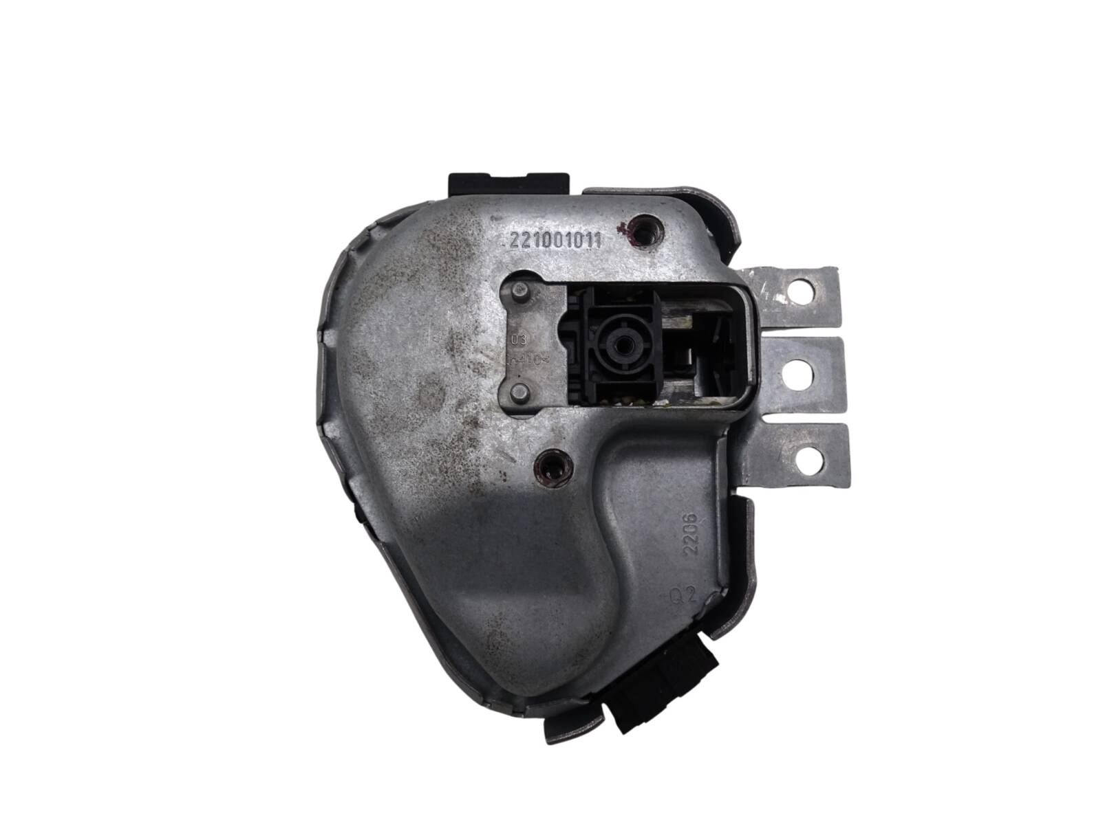 4F0905852B Audi A6 C6 4F Lenksäulensteuergerät Modul – Bild 2