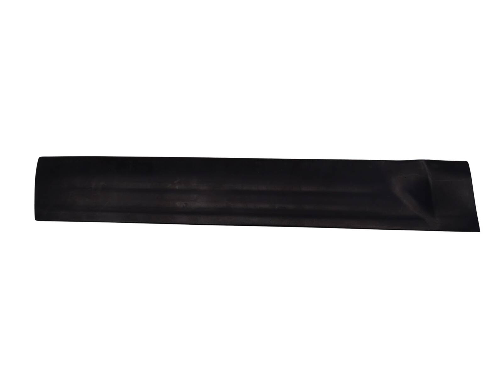 895853542 Audi 80 Cabrio Coupe Abdeckung Gummileiste schwarz