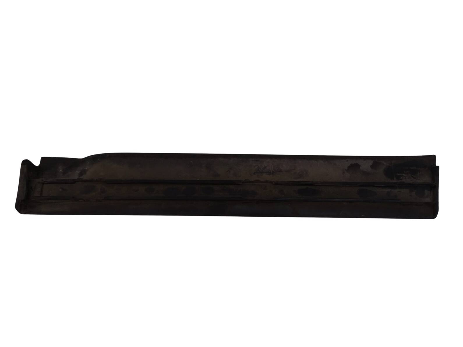 895853542 Audi 80 Cabrio Coupe Abdeckung Gummileiste schwarz – Bild 2