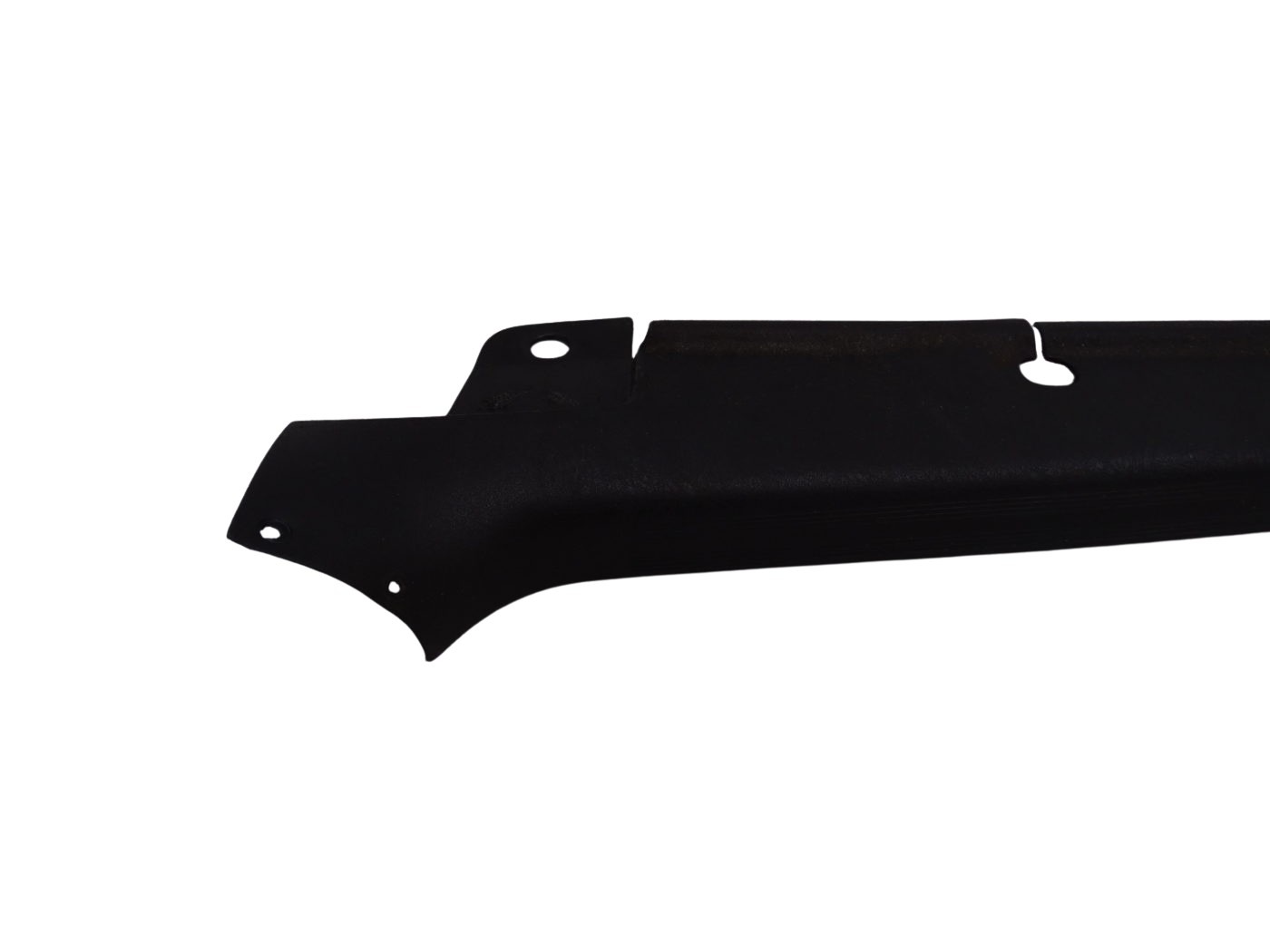 8G0853906 Audi 80 Cabrio Typ 89 Abdeckleisten Einstiegsleisten Innen rechts schwarz – Bild 4