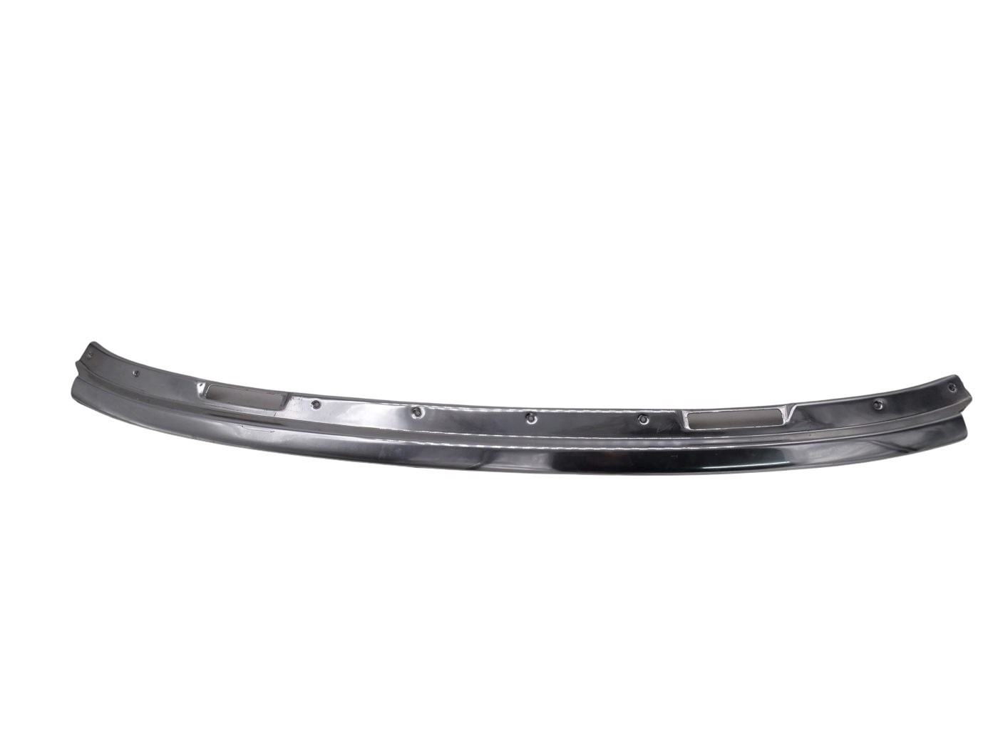 8G0853829C Audi 80 Cabrio Typ 89 Blende Frontscheibe oben chrom – Bild 6