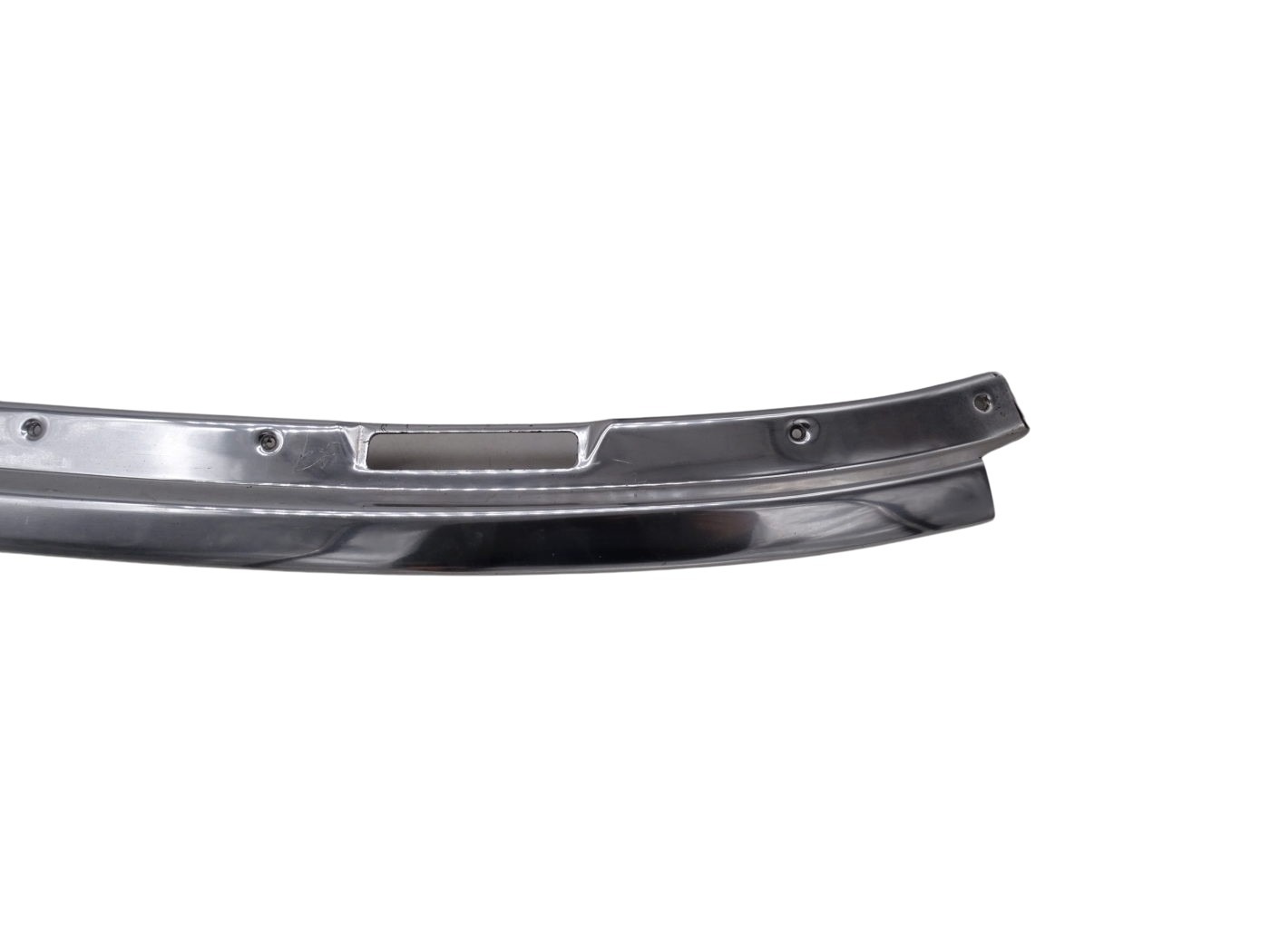 8G0853829C Audi 80 Cabrio Typ 89 Blende Frontscheibe oben chrom – Bild 7