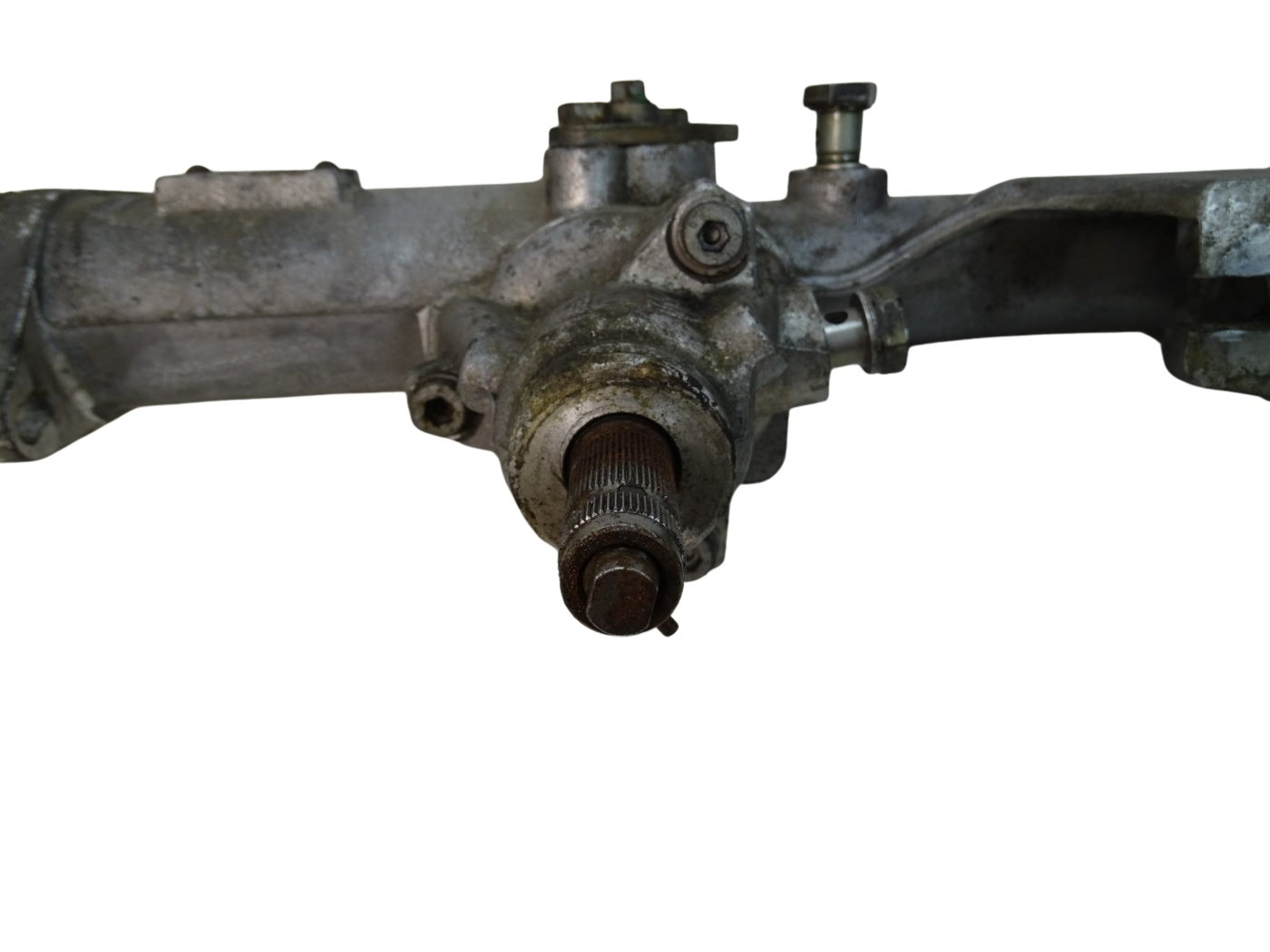 8A1422065A Audi 80 B4 4/5 Zylinder Lenkgetriebe – Bild 2