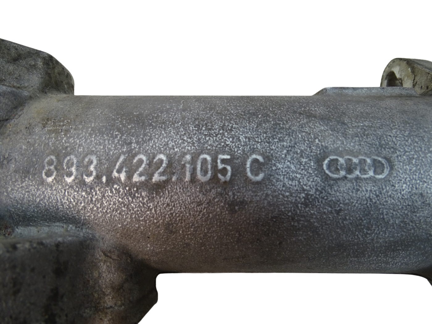 8A1422065A Audi 80 B4 4/5 Zylinder Lenkgetriebe – Bild 5