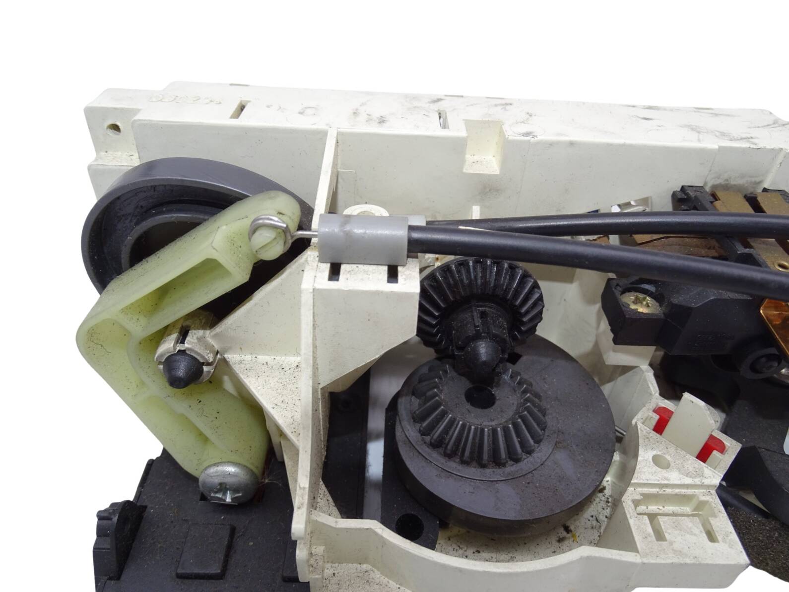 893959621 893819045C0 Audi 80 90 B3 B4 Cabrio Coupe Typ89 Bedienteil Heizung mit Schalter manuelle Klima und Zügen – Bild 7