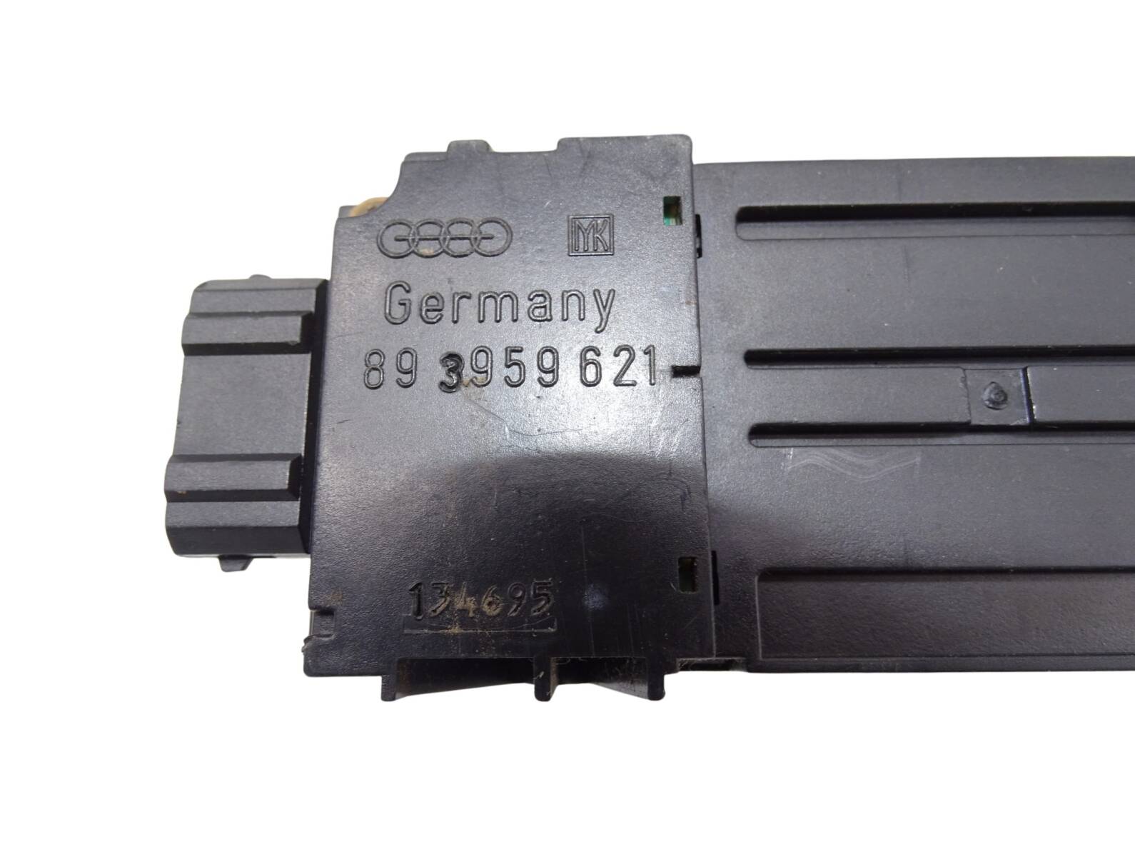 893959621 893819045C0 Audi 80 90 B3 B4 Cabrio Coupe Typ89 Bedienteil Heizung mit Schalter manuelle Klima und Zügen – Bild 4