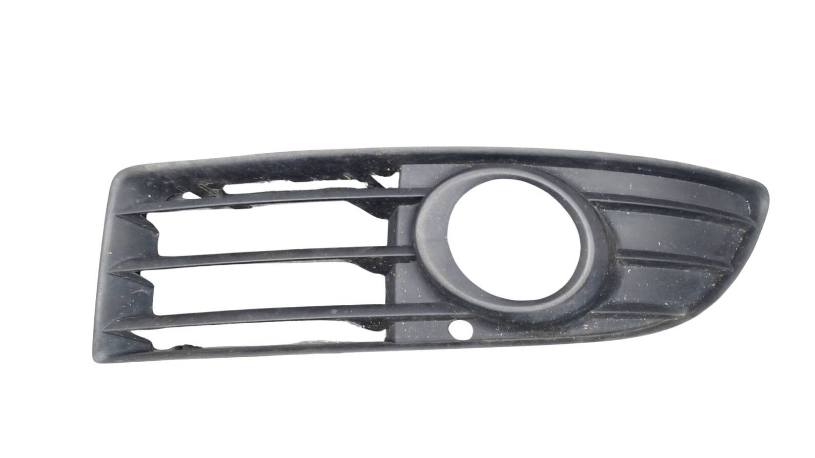 8H0807681A Audi A4 Cabrio B6 8H Stoßstange links Grill Nebelscheinwerfereinfassung
