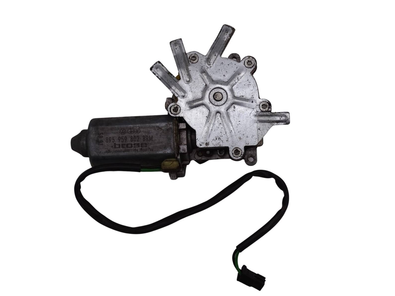 895959802 Audi 80 Cabrio, Coupe, S2 Fensterhebermotor vorne rechts