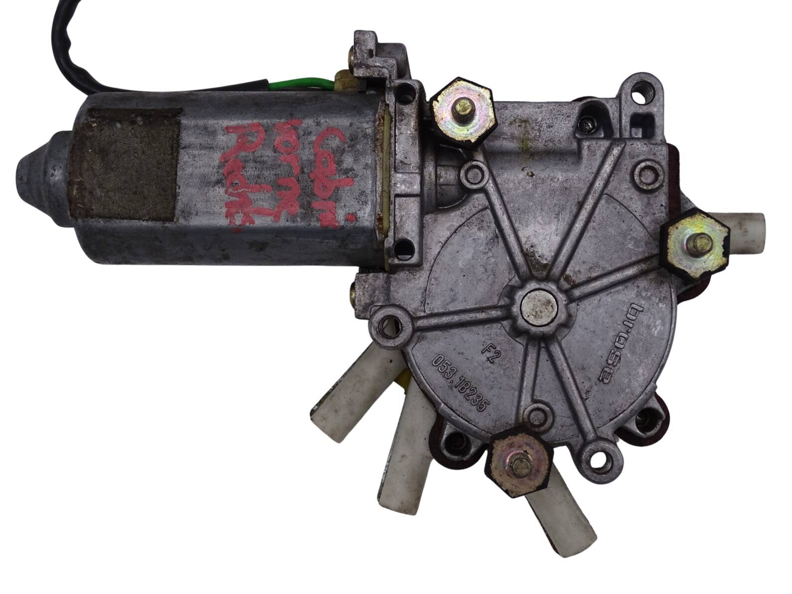 895959802 Audi 80 Cabrio, Coupe, S2 Fensterhebermotor vorne rechts – Bild 2