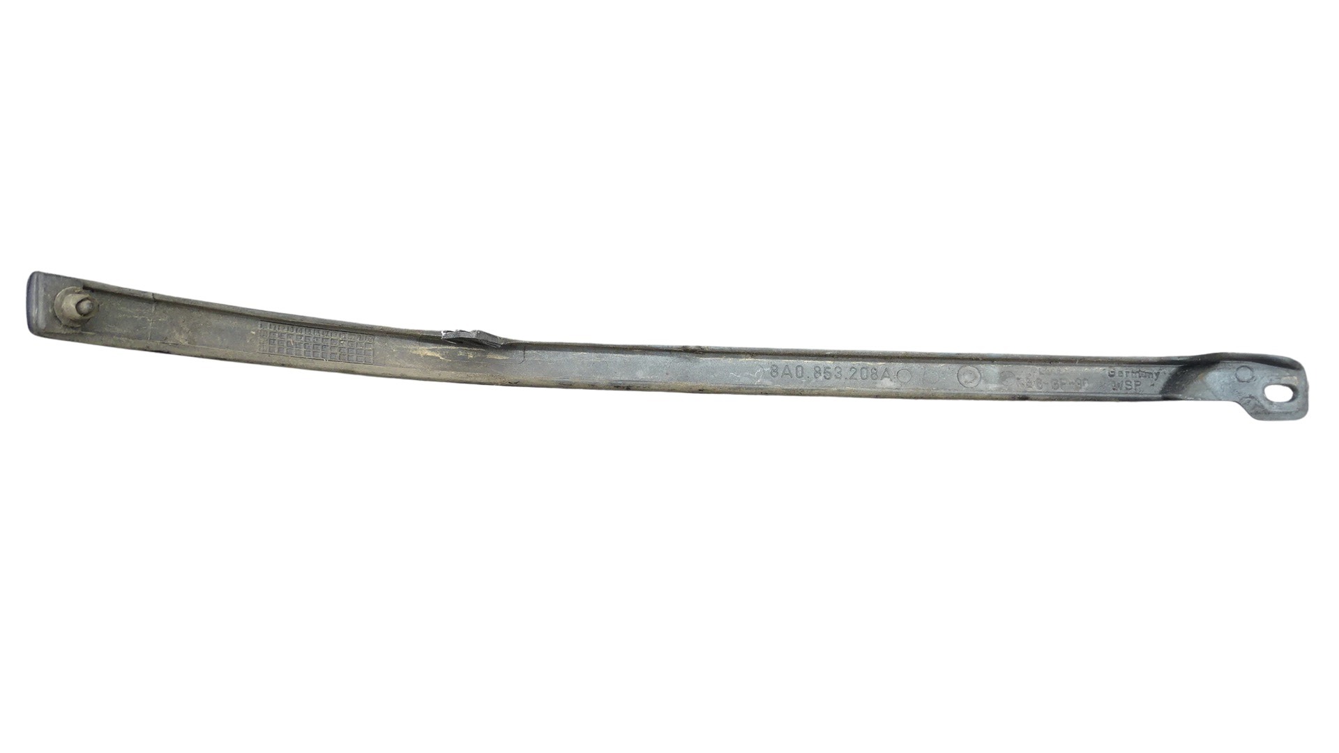 8A0853208A Audi 80 B4 Cabrio Coupe Typ89 Scheinwerfer Zierleiste Rechts – Bild 4