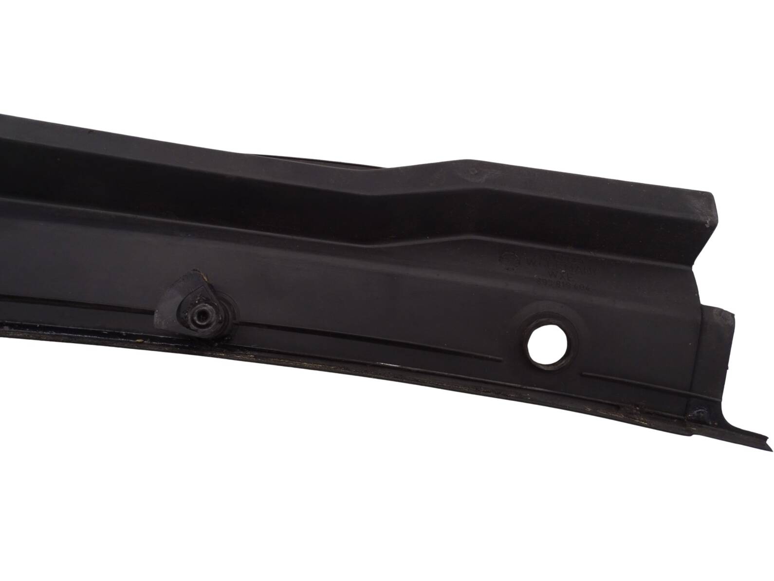 893819404 Audi 80 Cabrio Coupe Typ89 S2 RS2 Windlauf Wasserabweiser Vorne Rechts – Bild 8