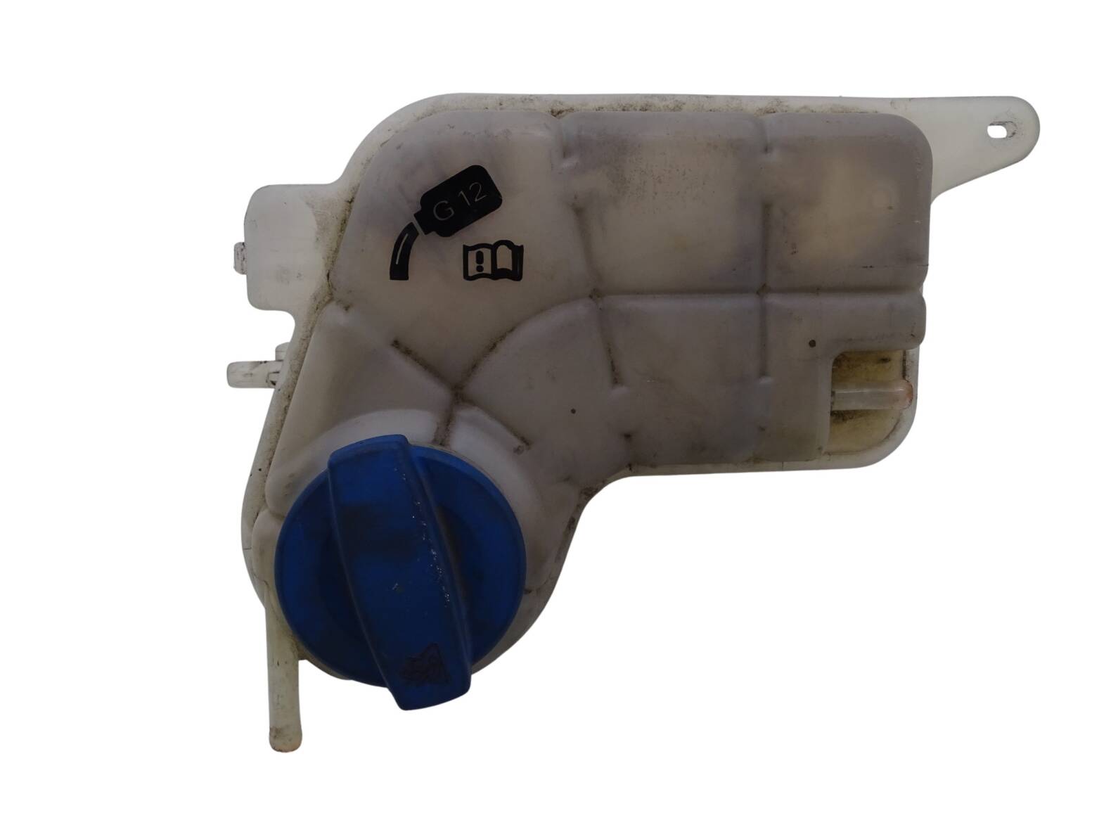 Audi A6 4F C6 Kühlwasser Ausgleichbehälter 4F0121403M