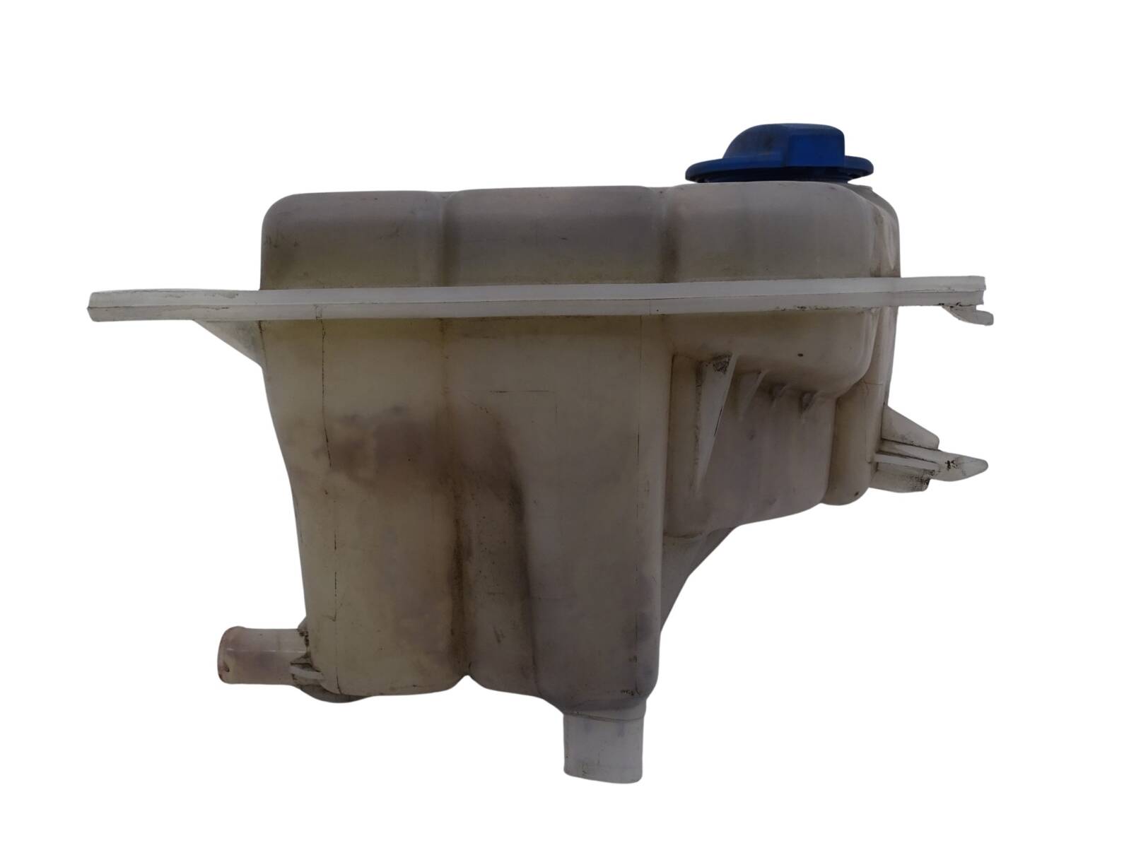 Audi A6 4F C6 Kühlwasser Ausgleichbehälter 4F0121403M – Bild 2