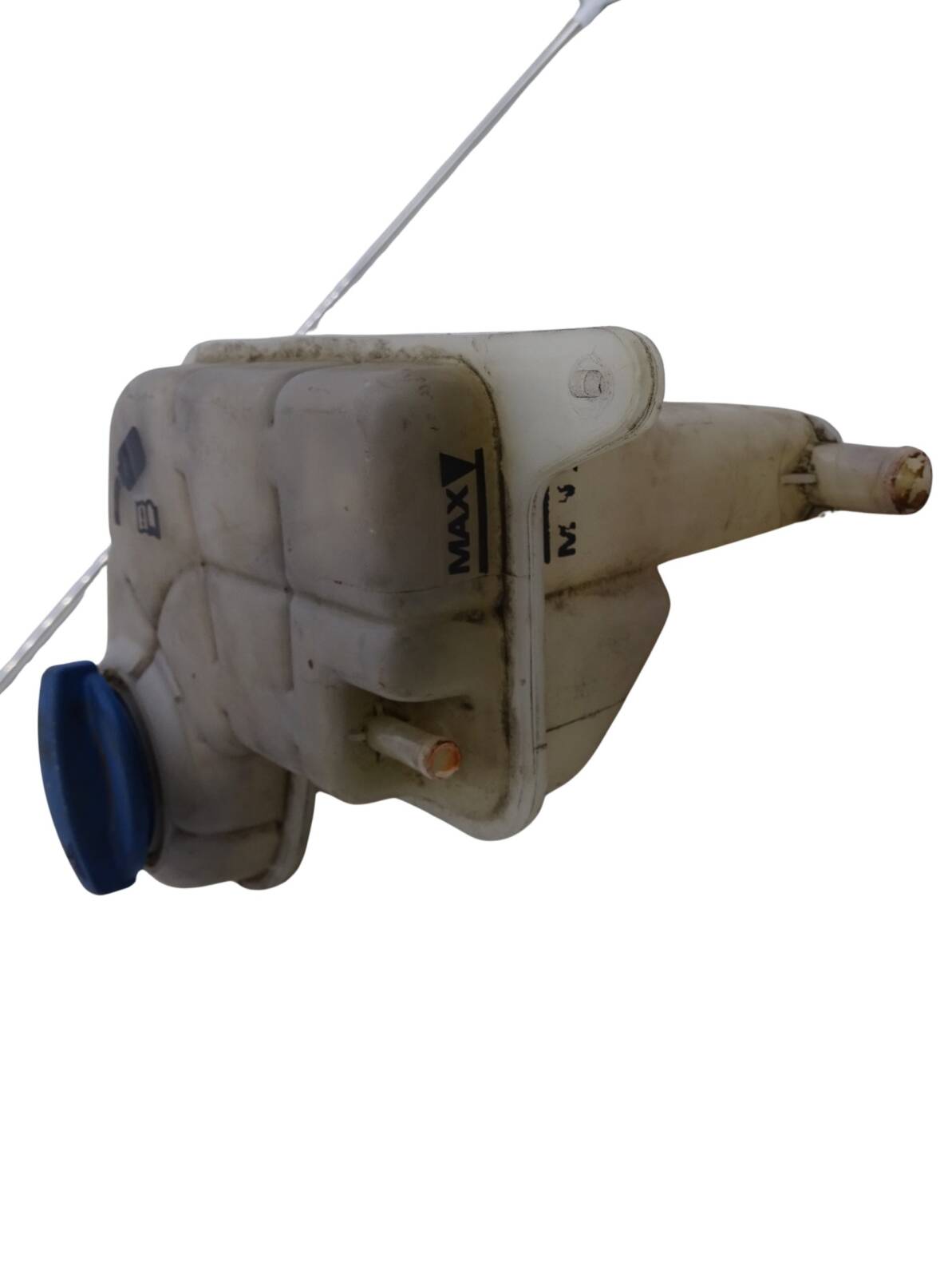 Audi A6 4F C6 Kühlwasser Ausgleichbehälter 4F0121403M – Bild 3