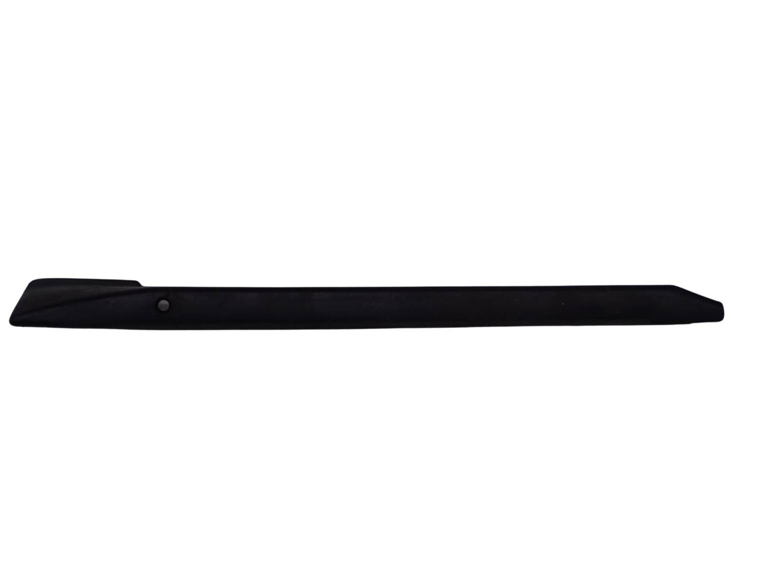 191881087A Audi 50, 80, 100, 200, VW Abdeckung schwarz Sitzschiene Links