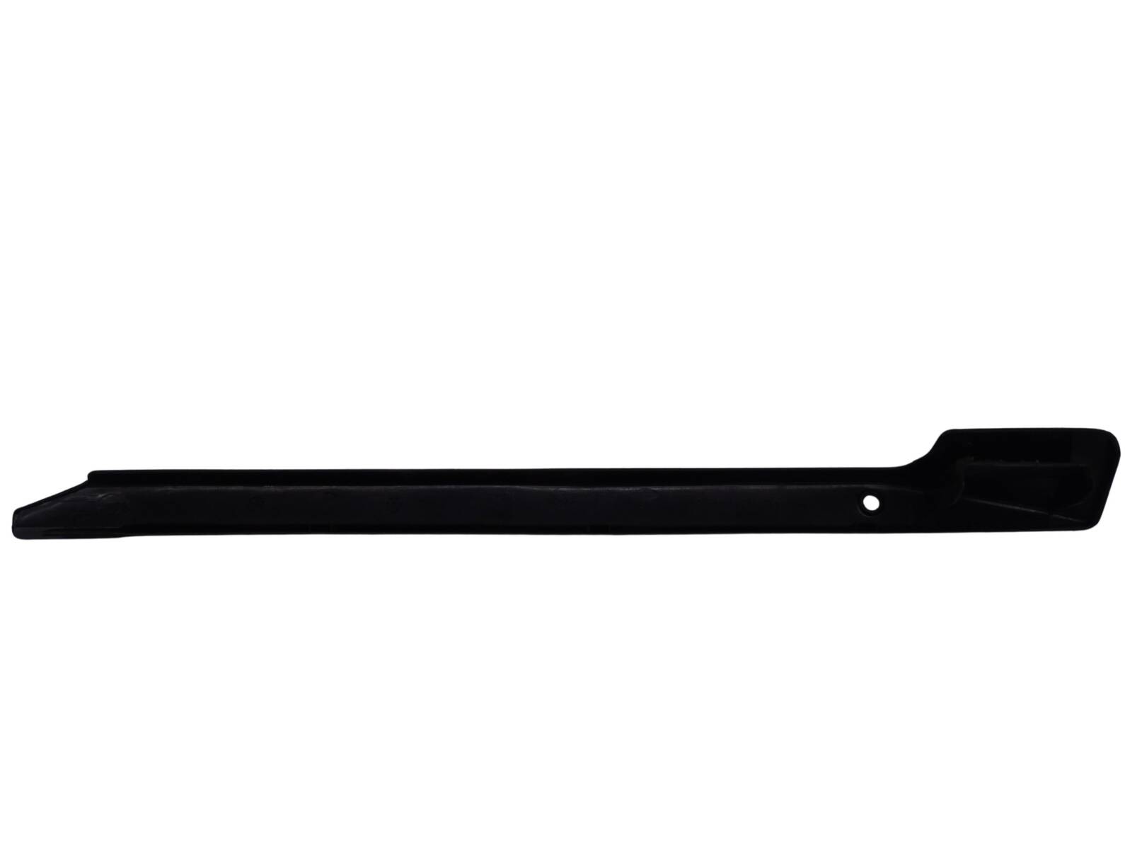 191881087A Audi 50, 80, 100, 200, VW Abdeckung schwarz Sitzschiene Links – Bild 5
