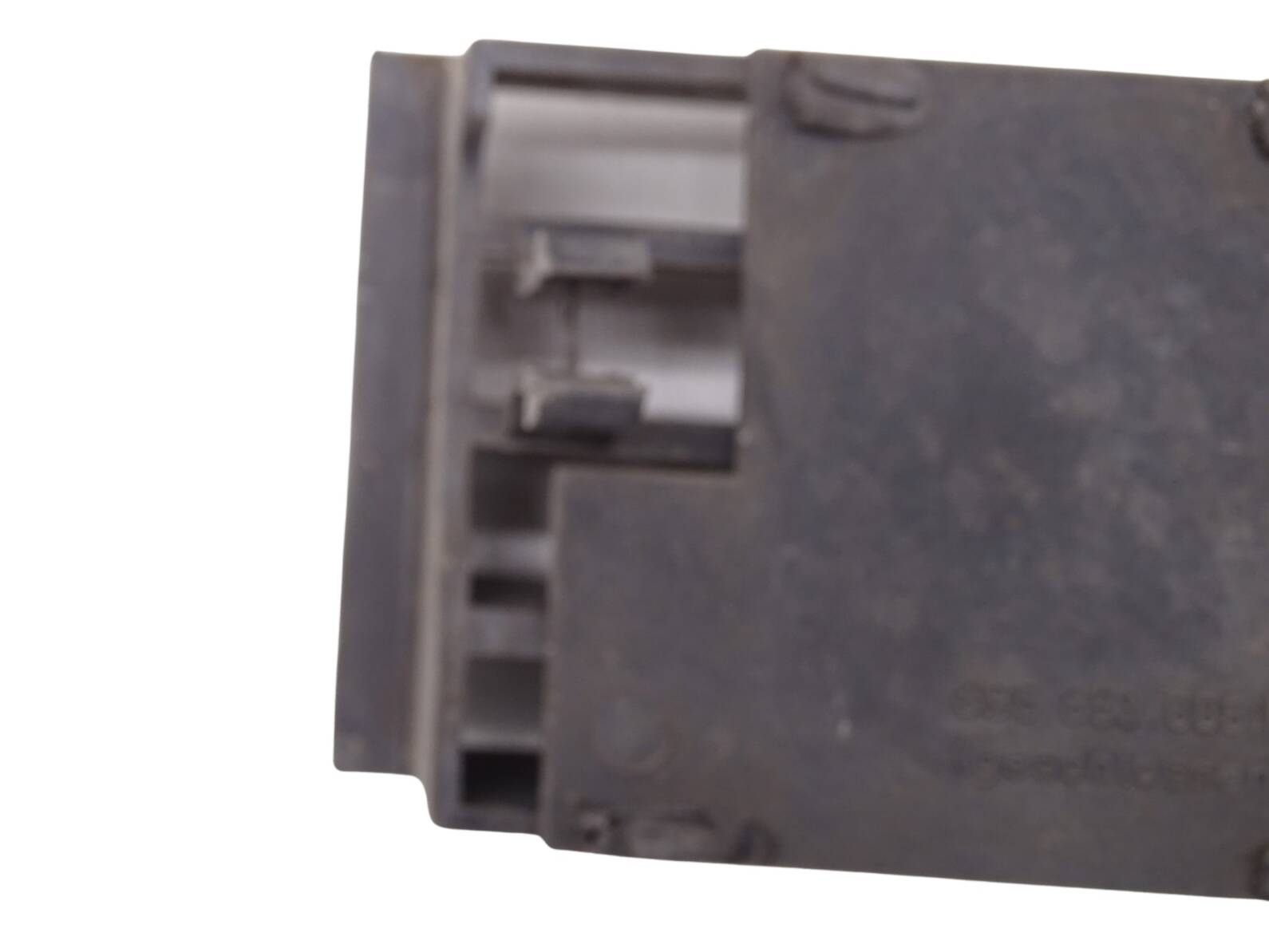 895853668H Audi 80, B3, B4, S2 Coupe, Cabrio, V6 Gitter Stoßstange Rechts – Bild 5