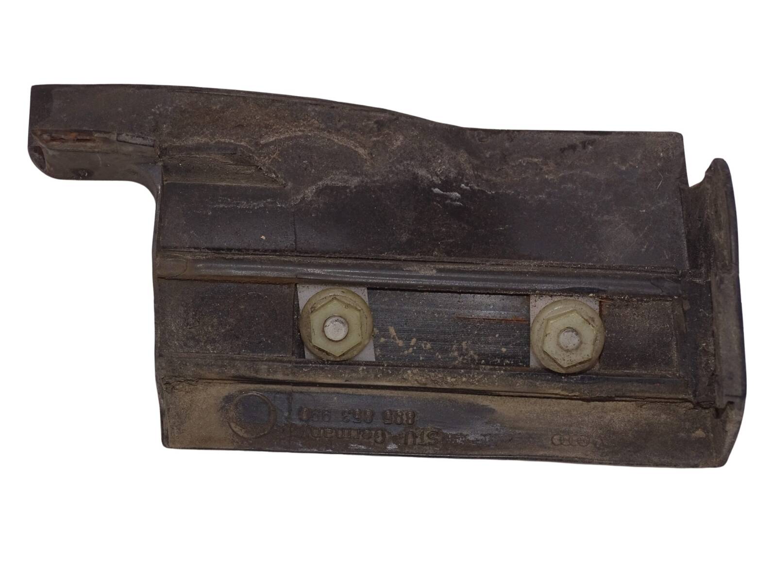 895853990 Audi 80 Cabrio Coupe Typ89 S2 Zierleiste Spaltabdeckung Kotflügel Vorne Rechts – Bild 5