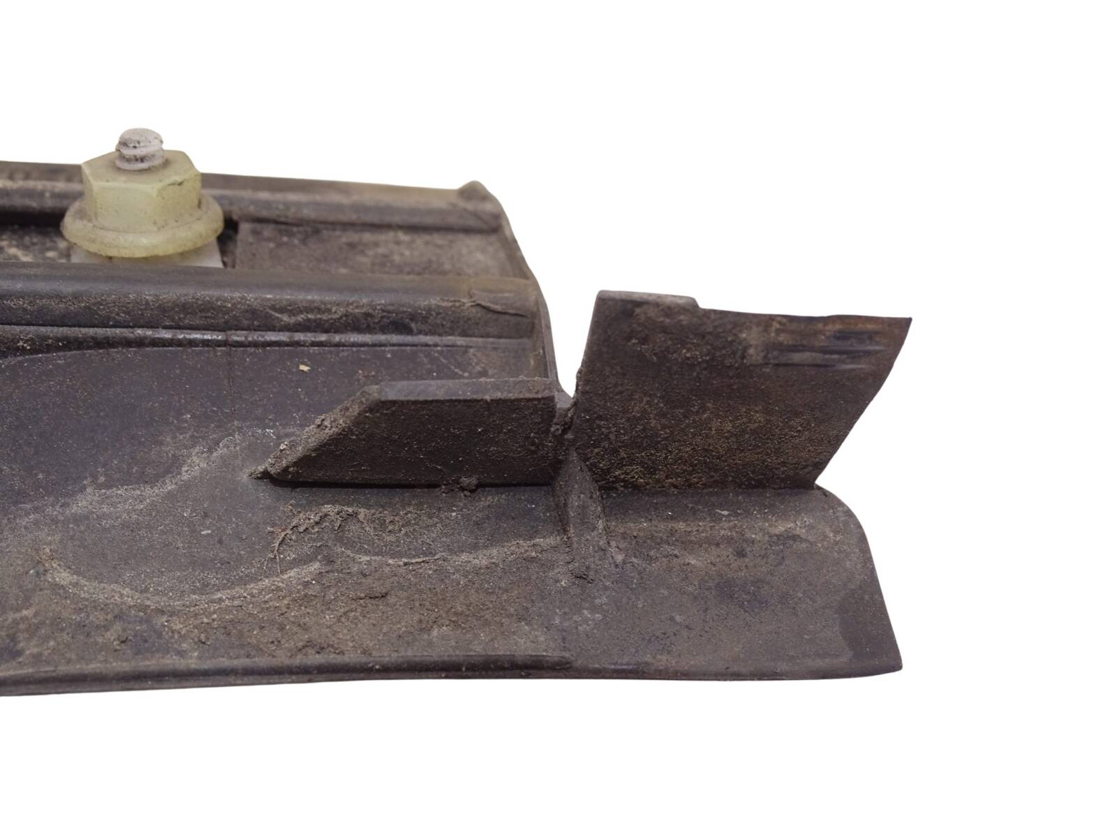 895853990 Audi 80 Cabrio Coupe Typ89 S2 Zierleiste Spaltabdeckung Kotflügel Vorne Rechts – Bild 3