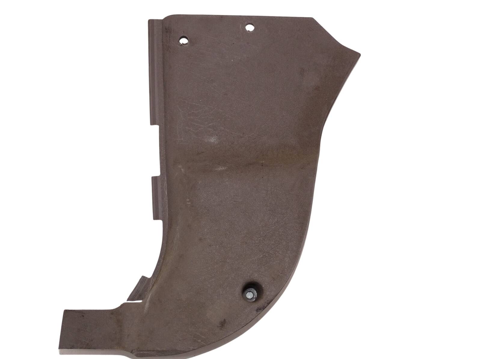8G1867271B Audi 80 Cabrio Typ89 A-Säulenverkleidung Links Grau