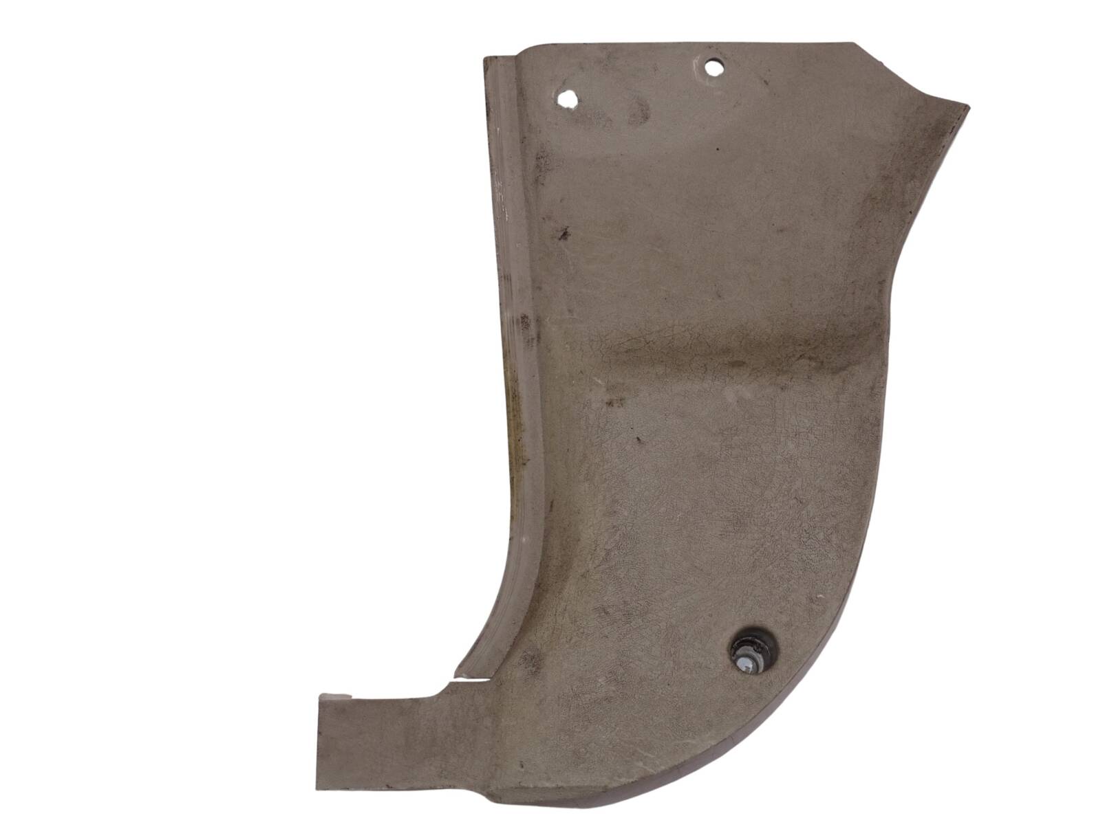 8G1867271B Audi 80 Cabrio Typ89 A-Säulenverkleidung Links Ecrue