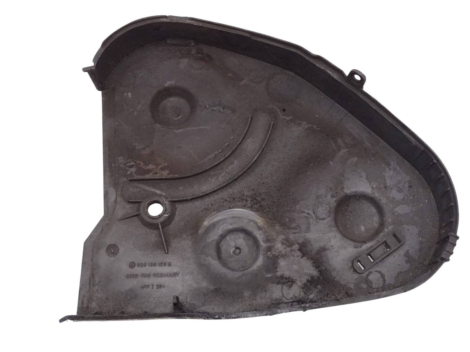028109123K Audi 80, 90, S2, B4, Diesel 66kW Zahnriemenabdeckung – Bild 2
