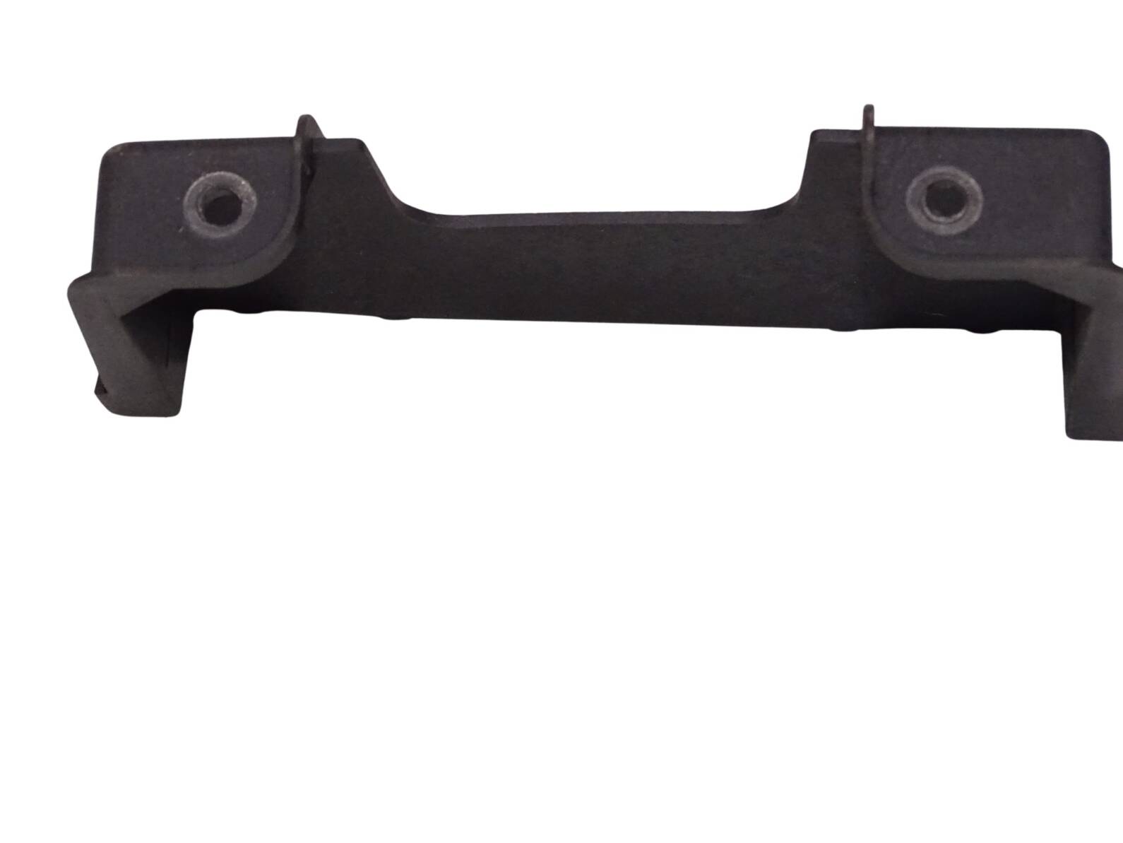 8G0945568 Audi 80 Typ89, B4 Cabrio Befestigungswinkel Rückleuchte rechts – Bild 2