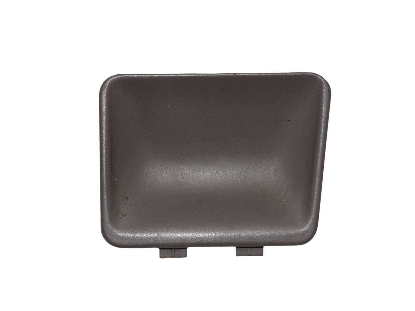 893863152 Audi 80 B3 B4 Cabrio Coupe Typ89 Abdeckung Mittelkonsole platin Grau