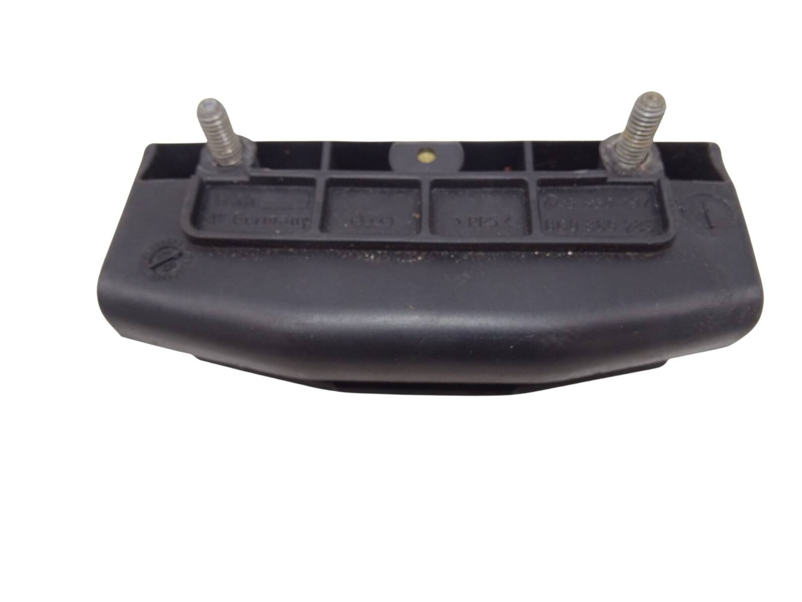 4A5860297 8G0860285 Audi 80 Cabrio Typ89 A4 B5 A6 C4 C5 A8 D2 Halterung Warndreieck – Bild 3