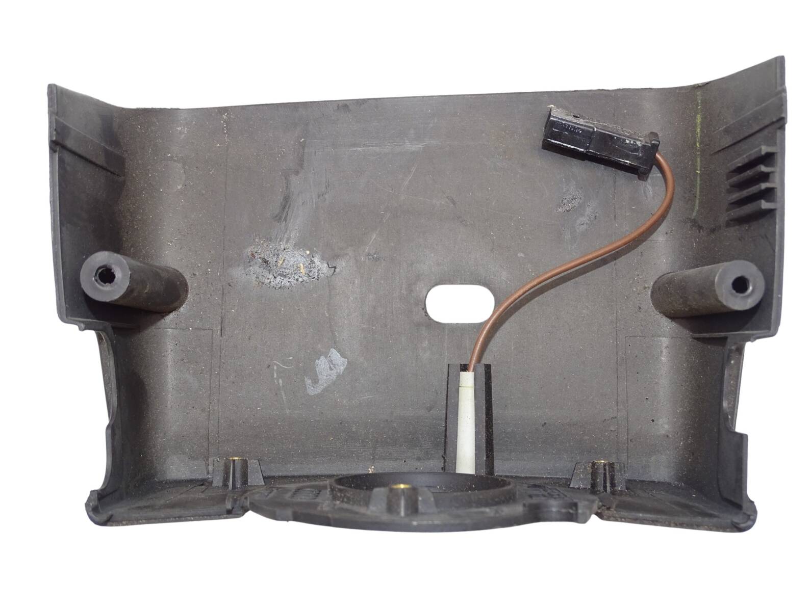 893953516H Audi 80 B4 Cabrio Coupe Typ89 S2 RS2 Lenksäulenverkleidung – Bild 2