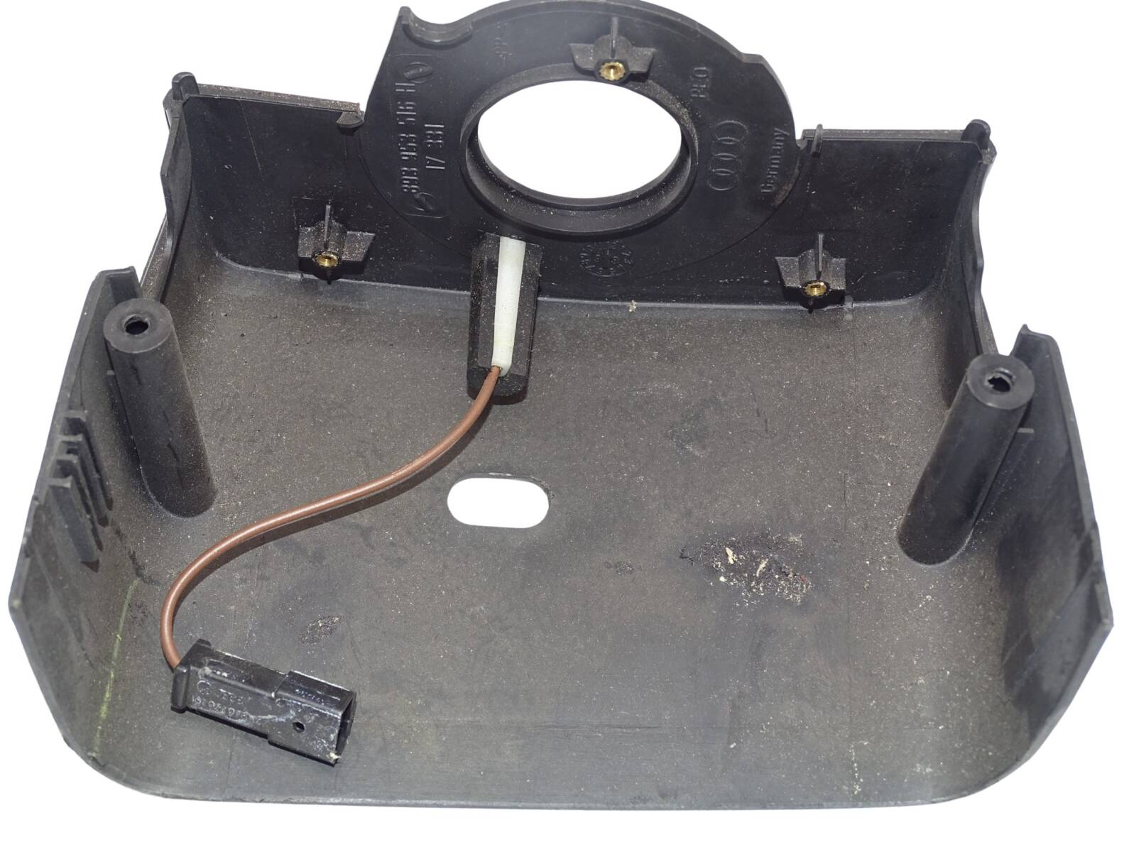 893953516H Audi 80 B4 Cabrio Coupe Typ89 S2 RS2 Lenksäulenverkleidung – Bild 4