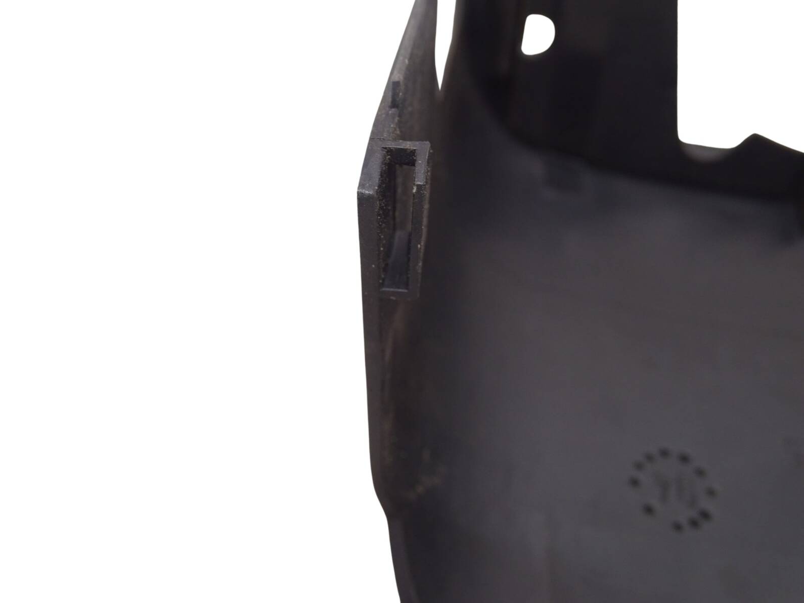 8A1953515 Audi 80 B4 Coupe Cabrio Typ89 S2 RS2 Lenksäulenverkleidung Oberteil – Bild 5