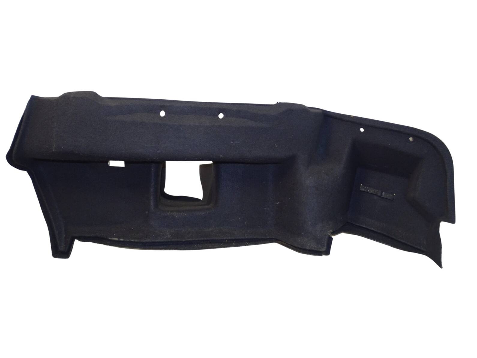 8G0863473H Audi 80 Cabrio Typ 89 Kofferraumverkleidung für liegendes Reserverad
